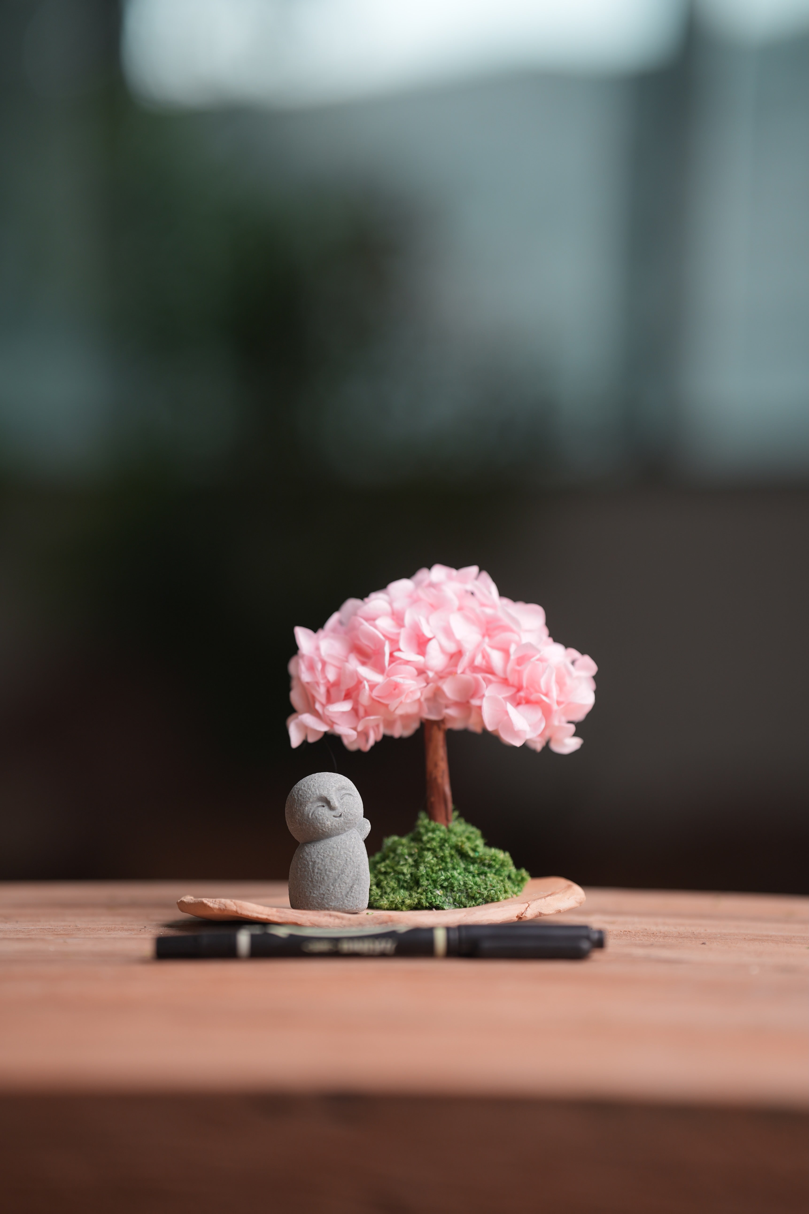 A Small Tree in the East - Sakura - Journeyman (Preserved Plants)