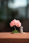 A Small Tree in the East - Sakura - Journeyman (Preserved Plants)