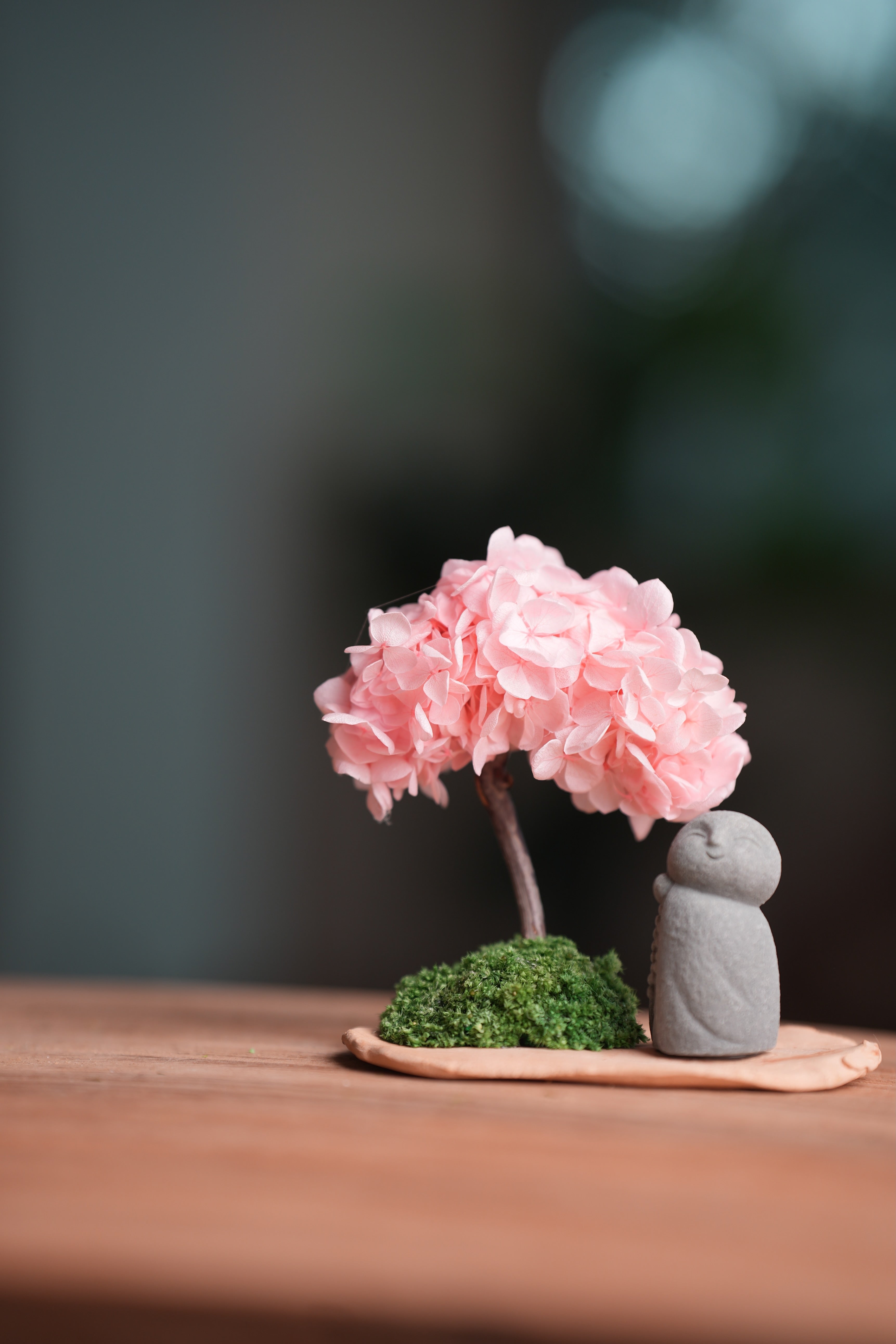 A Small Tree in the East - Sakura - Journeyman (Preserved Plants)