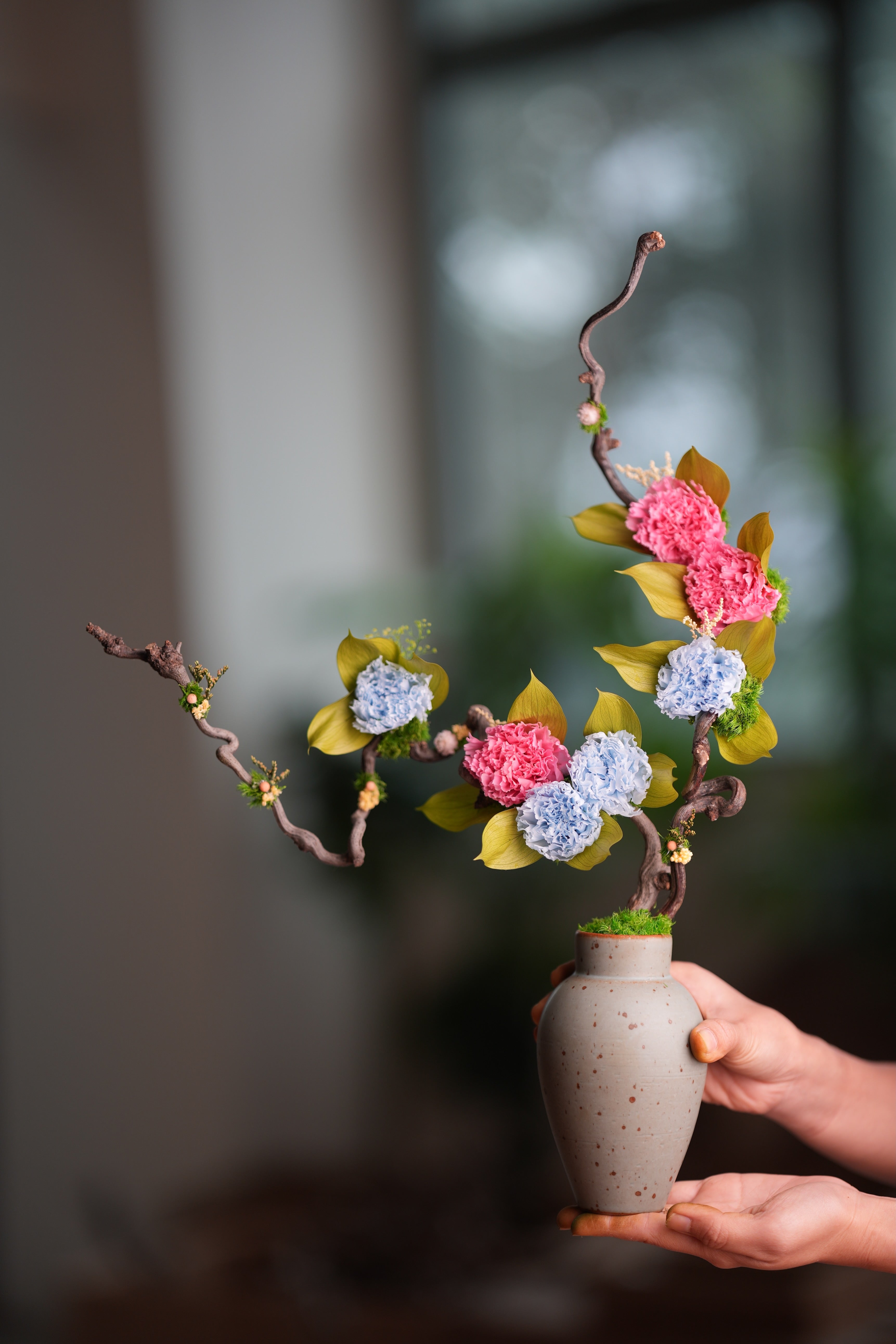 Children of the Forest - Wings (Preserved Plants)