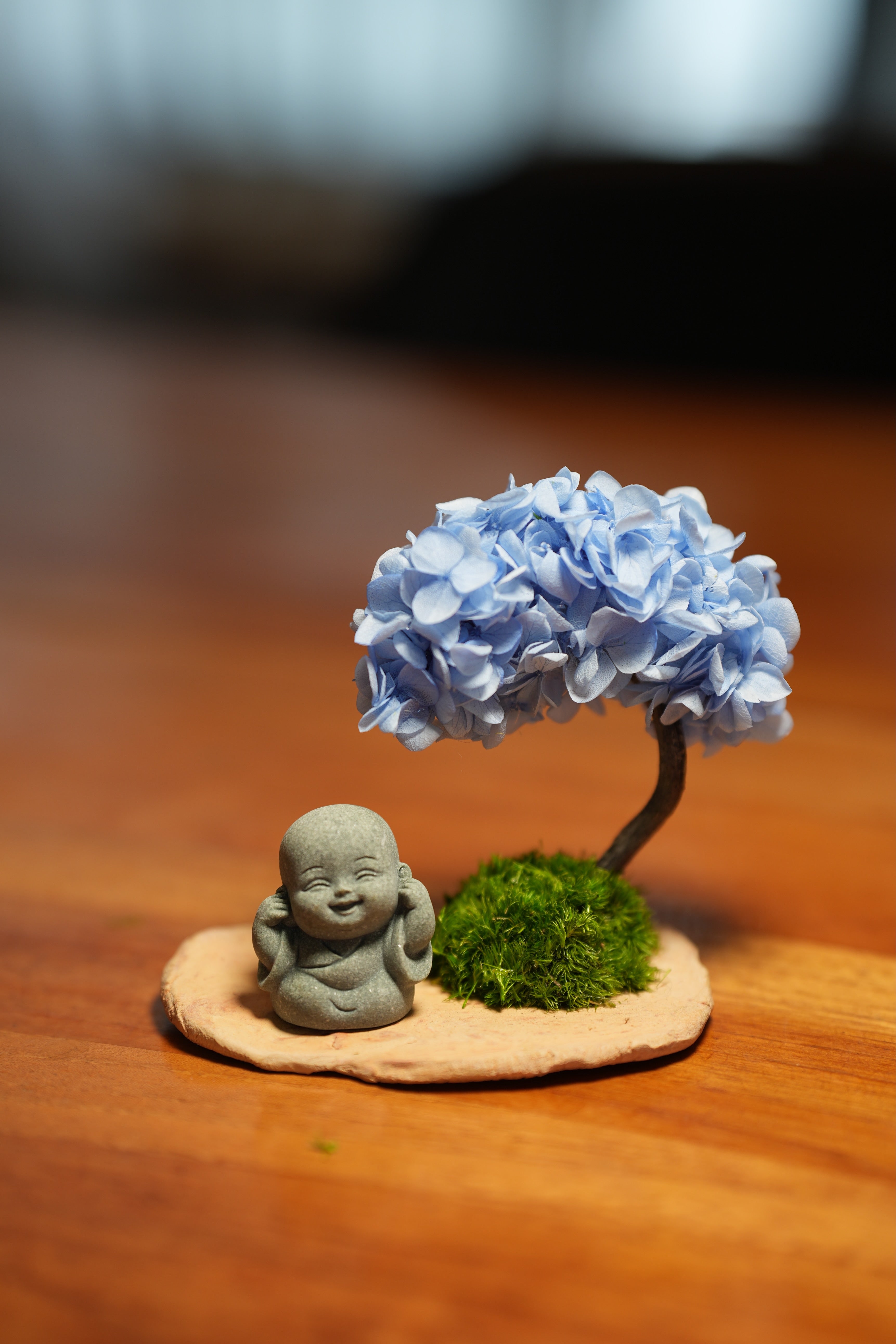 A Small Tree in the East - Blue Dream - Journeyman (Preserved Plants)
