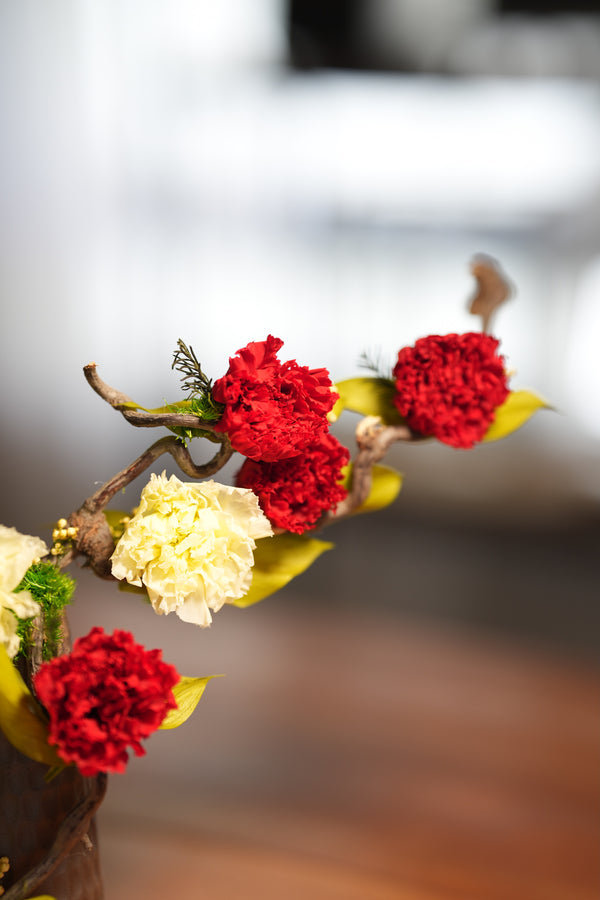 Children of the Forest - Wings (Preserved Plants)