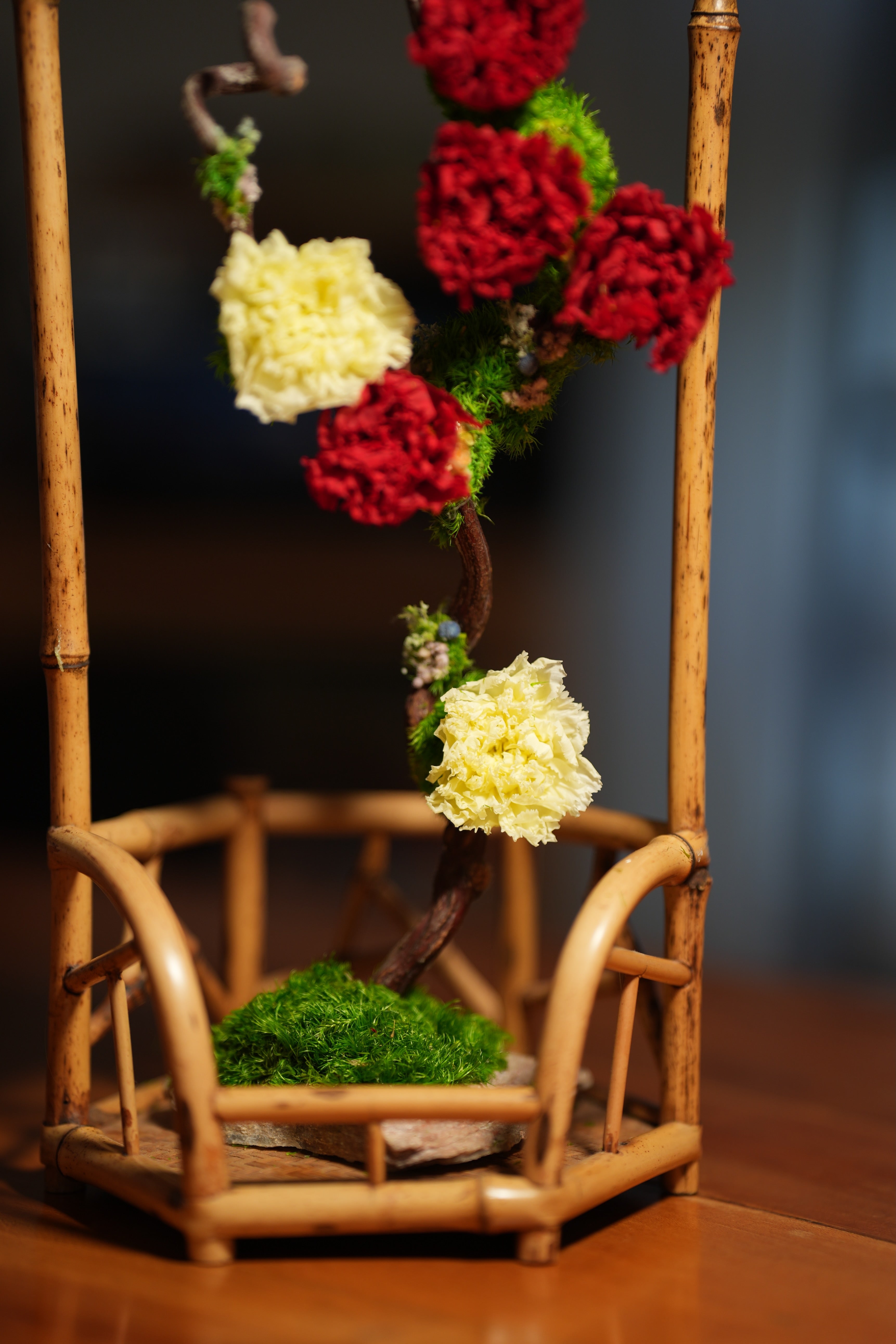 Children of the Forest - New Year (Preserved Plants)