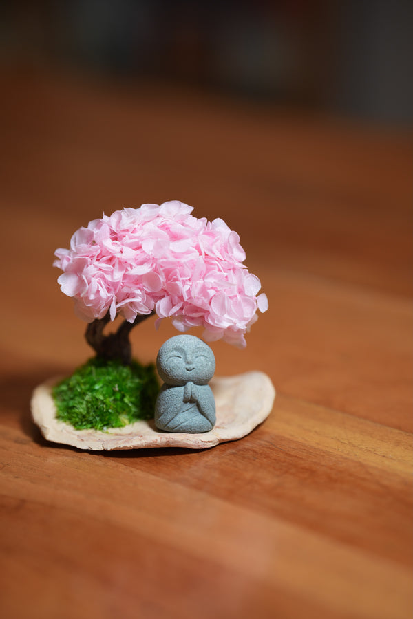 A Small Tree in the East - Sakura - Journeyman (Preserved Plants)