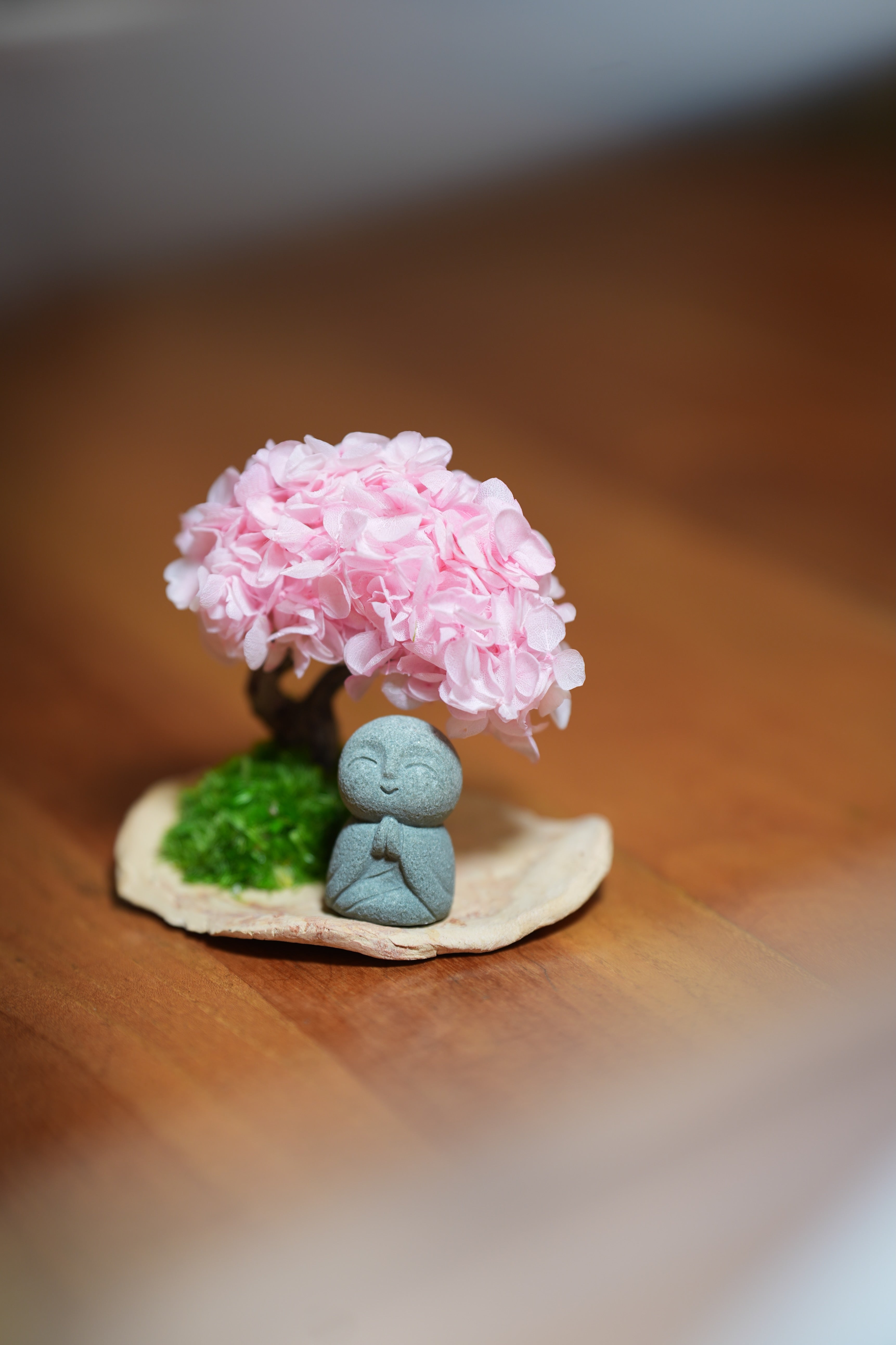 A Small Tree in the East - Sakura - Journeyman (Preserved Plants)