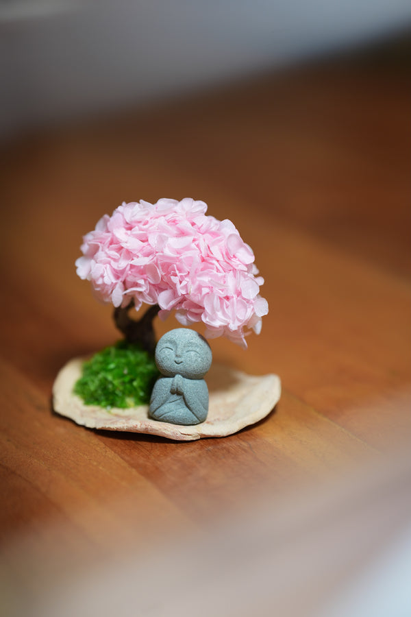 A Small Tree in the East - Sakura - Journeyman (Preserved Plants)
