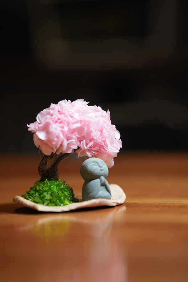 A Small Tree in the East - Sakura - Journeyman (Preserved Plants)