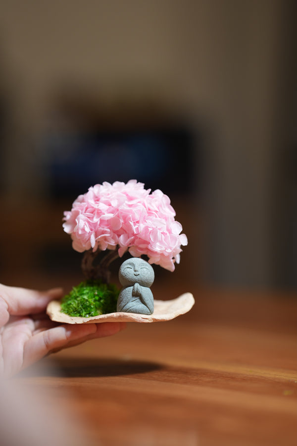 A Small Tree in the East - Sakura - Journeyman (Preserved Plants)