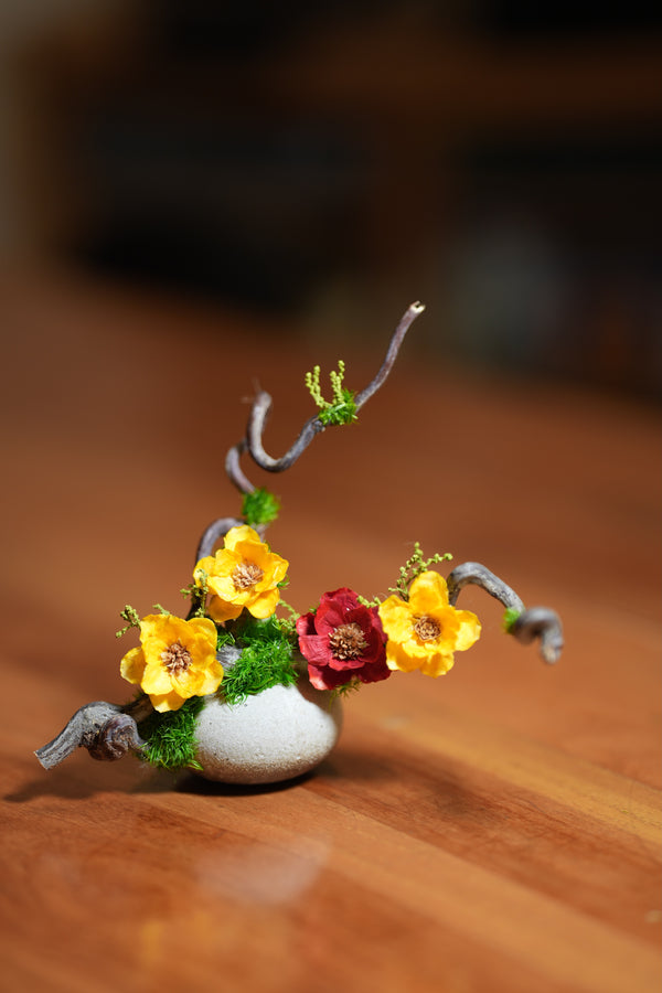 Children of the Forest - Vibrant - Smaller version (Preserved Plants)