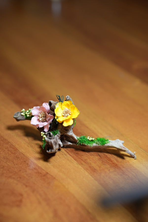 Children of the Forest - Driftwood