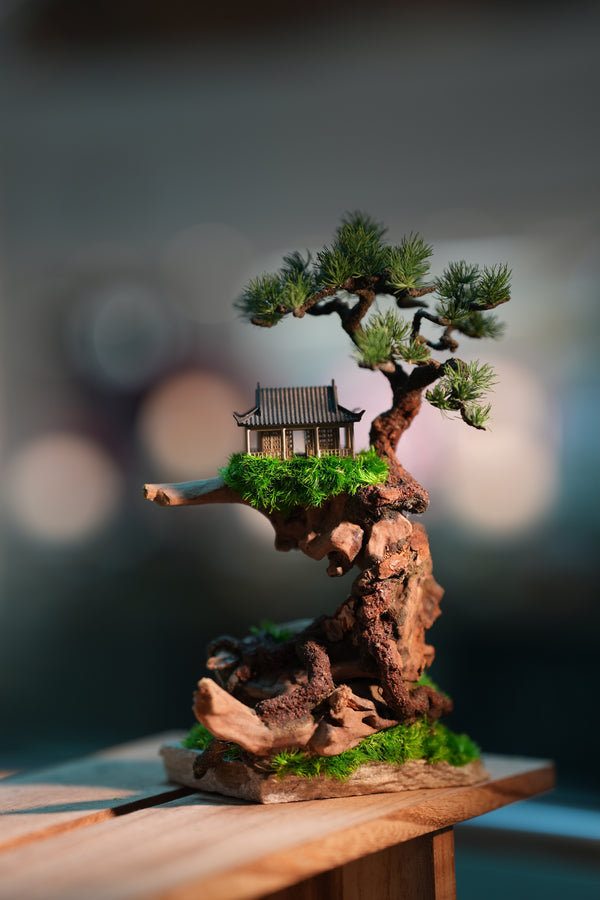 Blackwood Cliff - Smaller