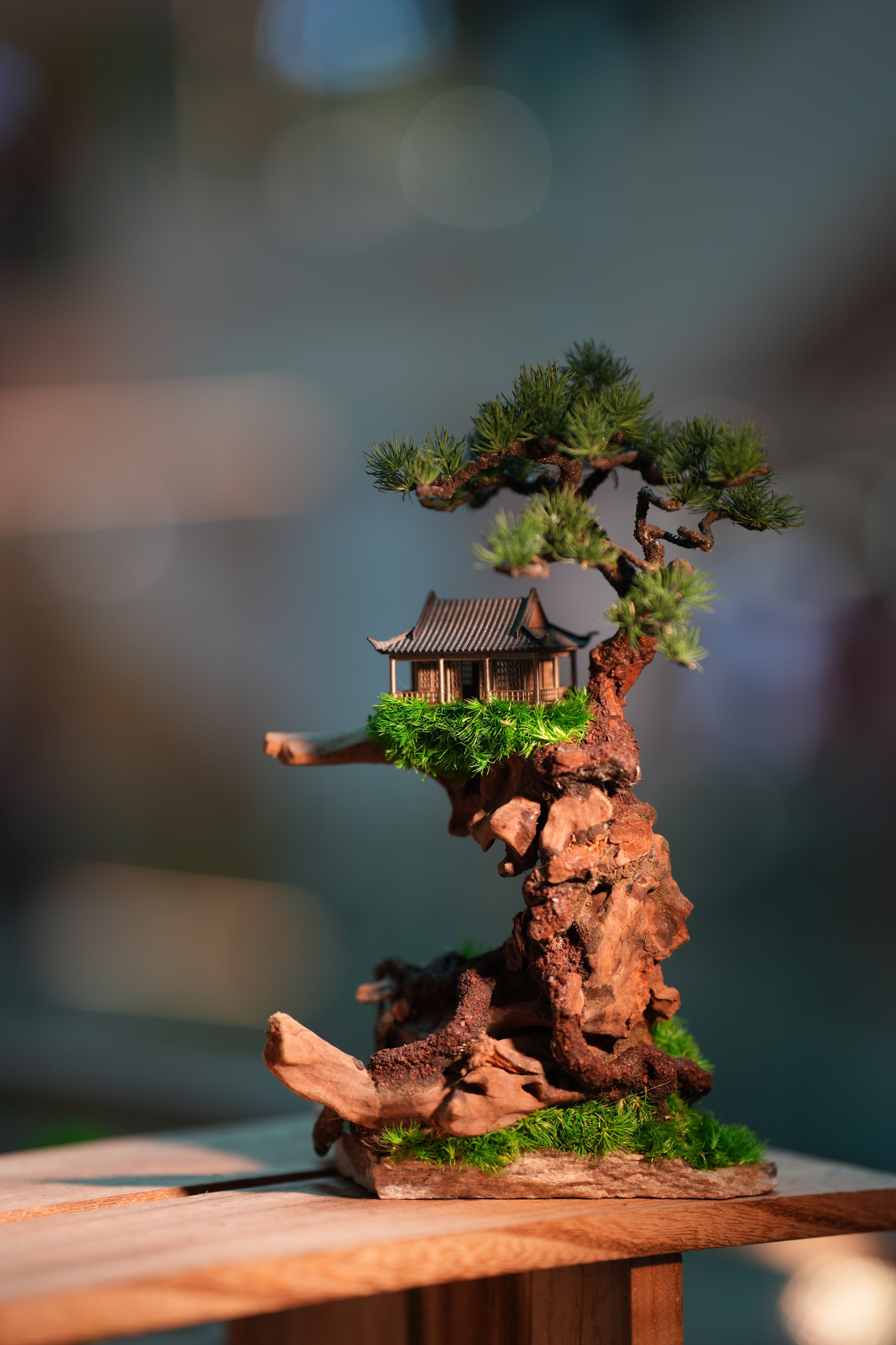 Blackwood Cliff - Smaller