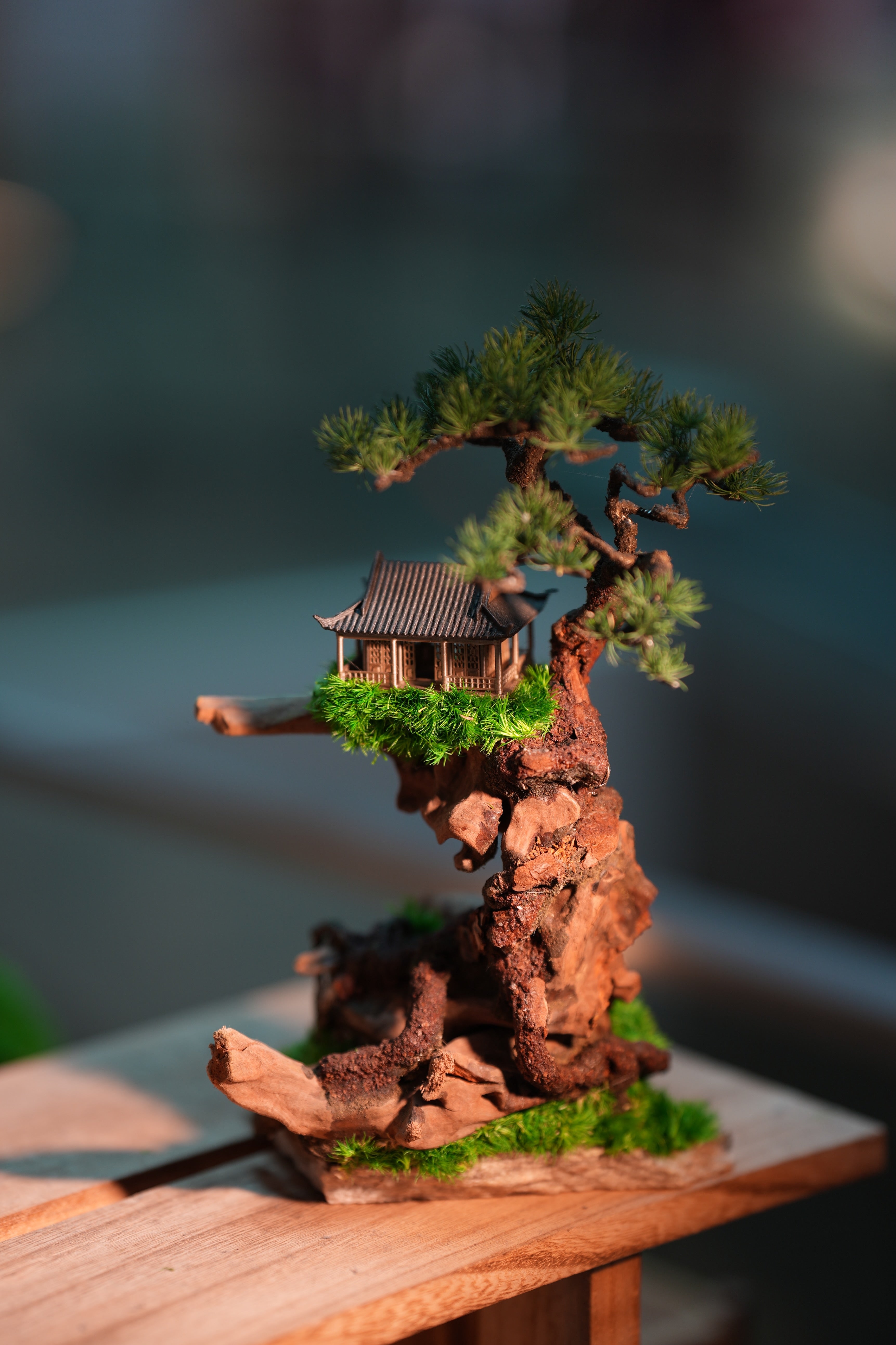 Blackwood Cliff - Smaller