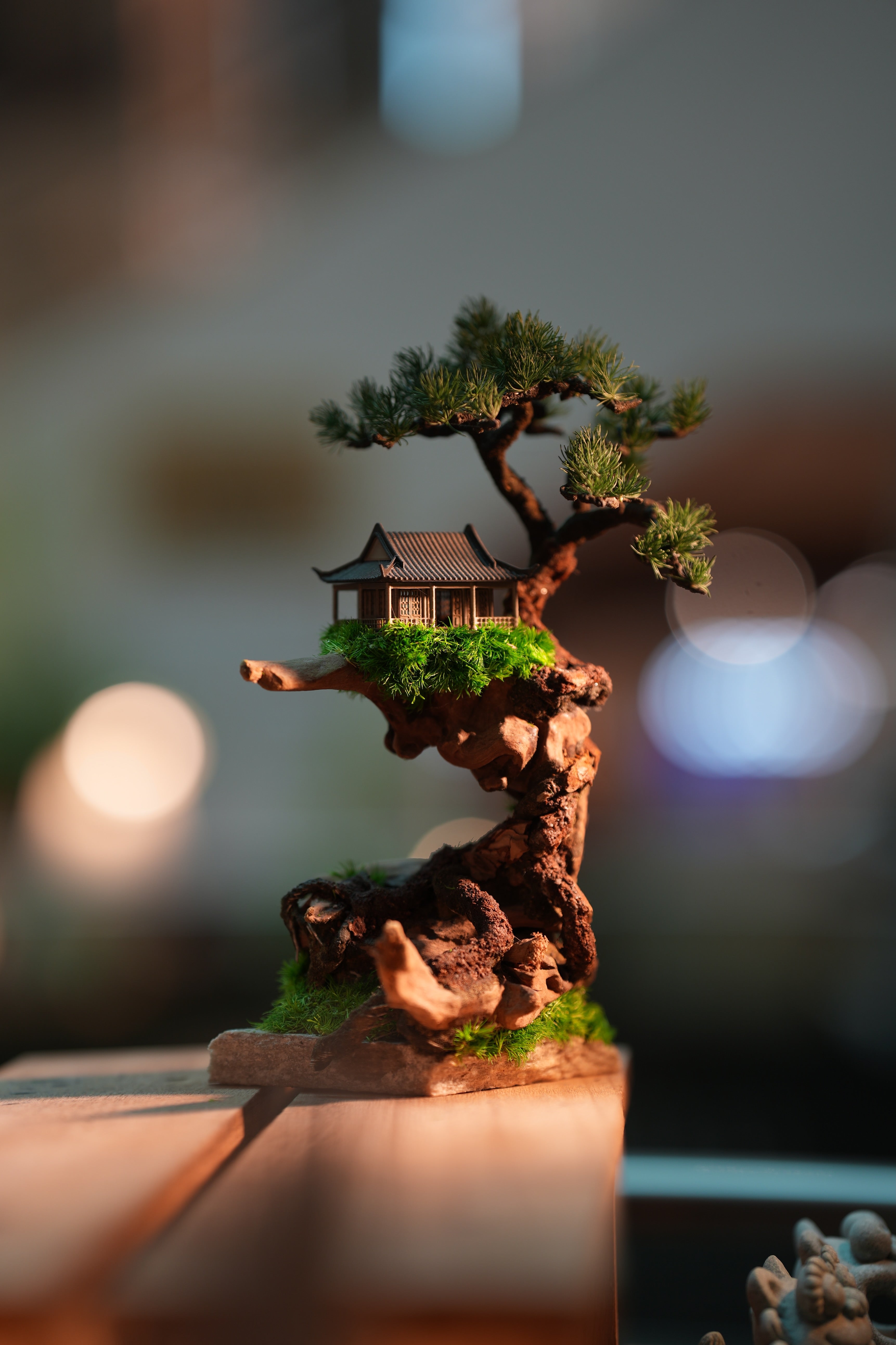 Blackwood Cliff - Smaller