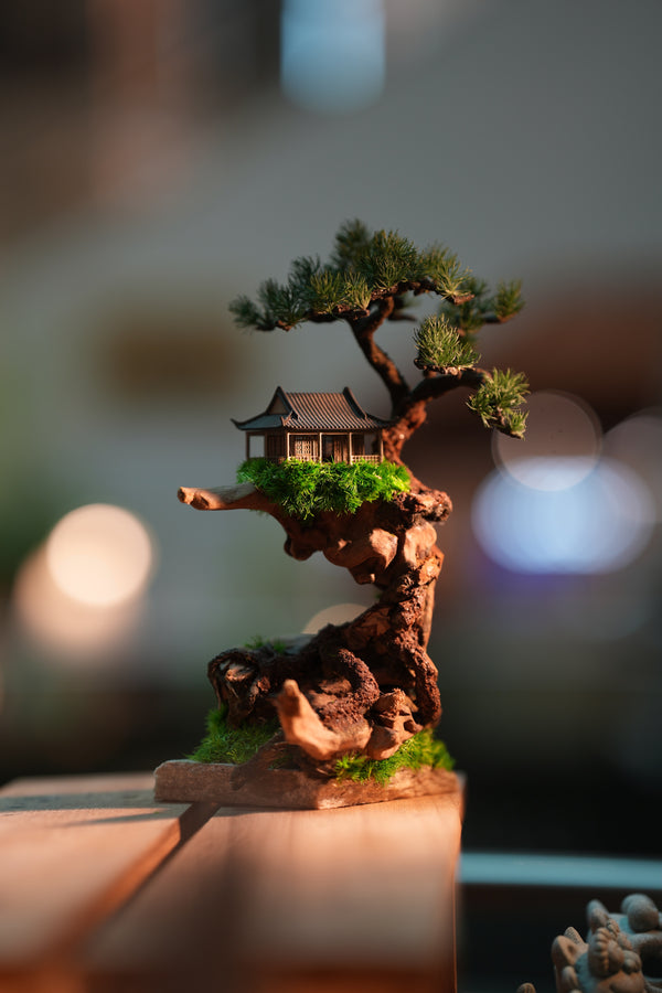 Blackwood Cliff - Smaller