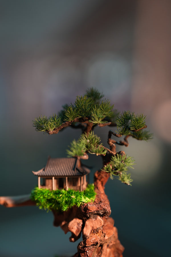 Blackwood Cliff - Smaller