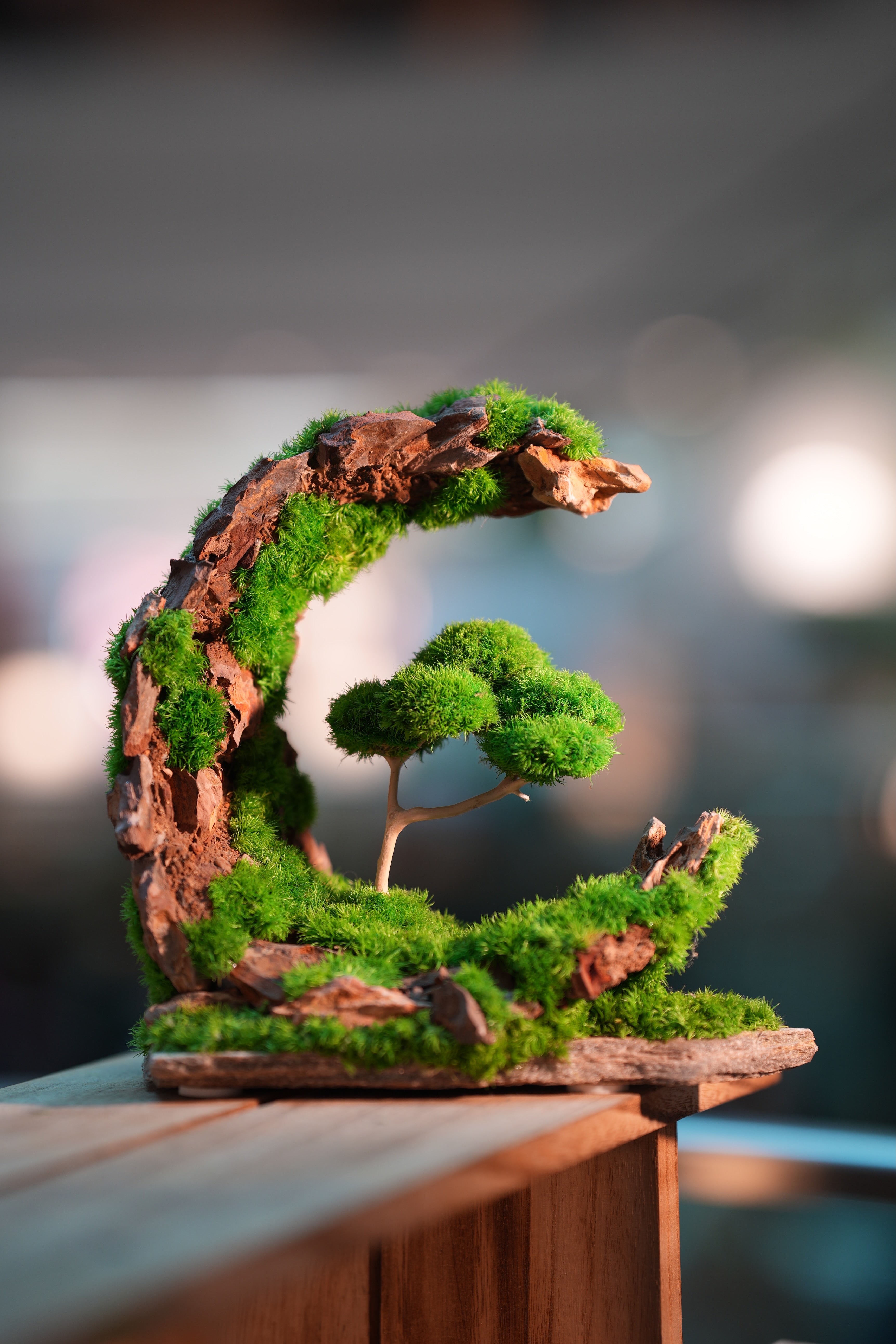 Half-Moon Bay - Crescent