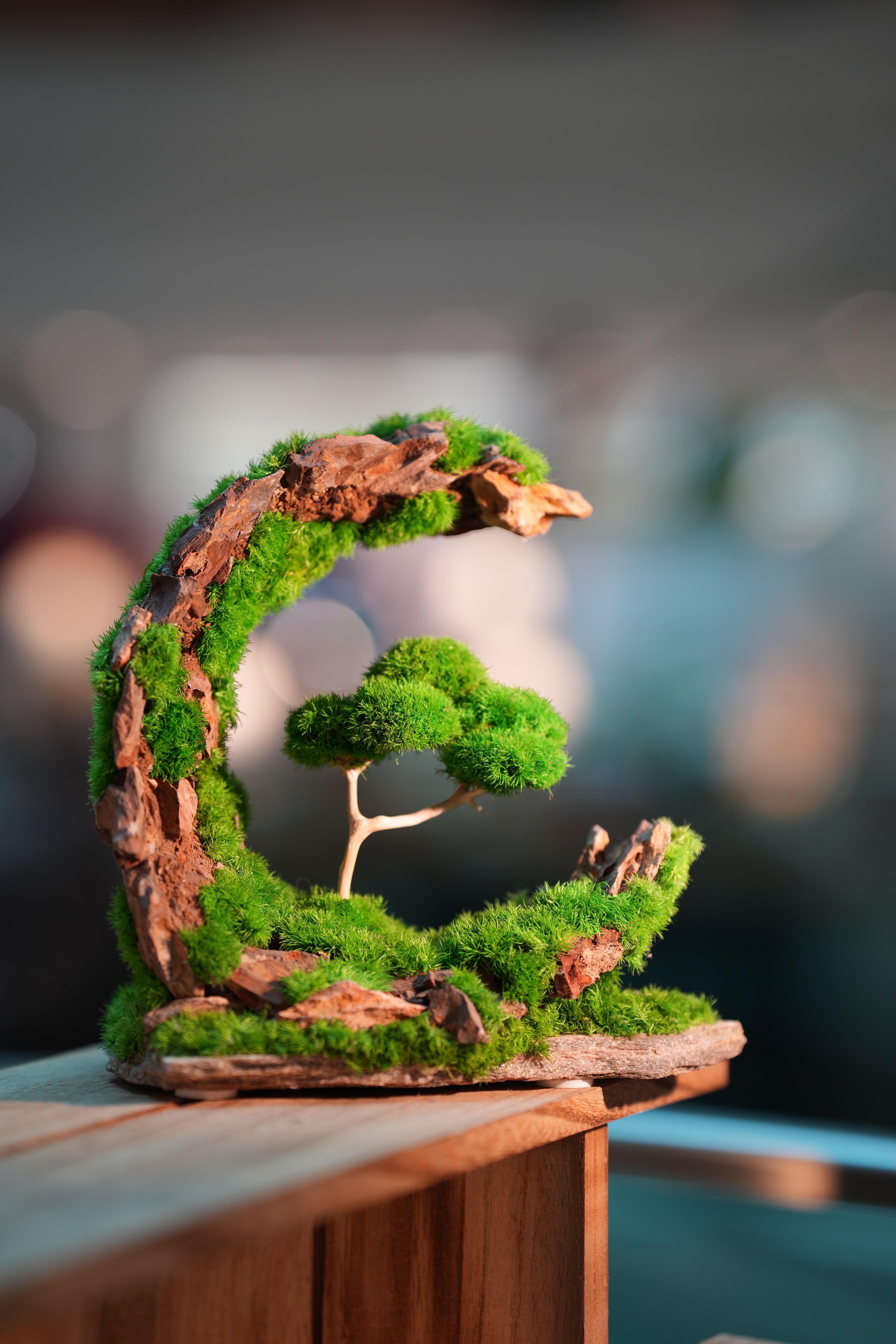 Half-Moon Bay - Crescent