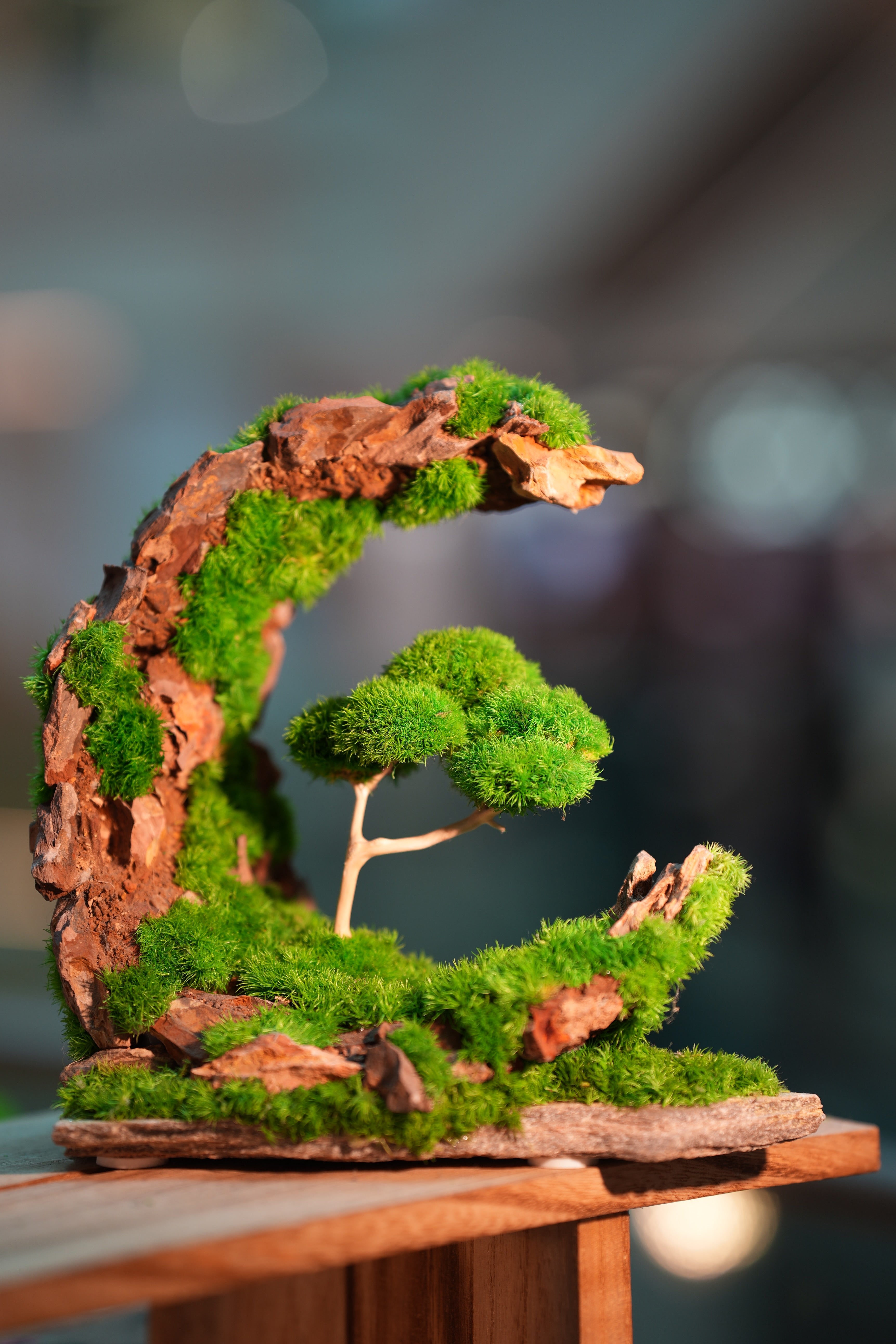 Half-Moon Bay - Crescent