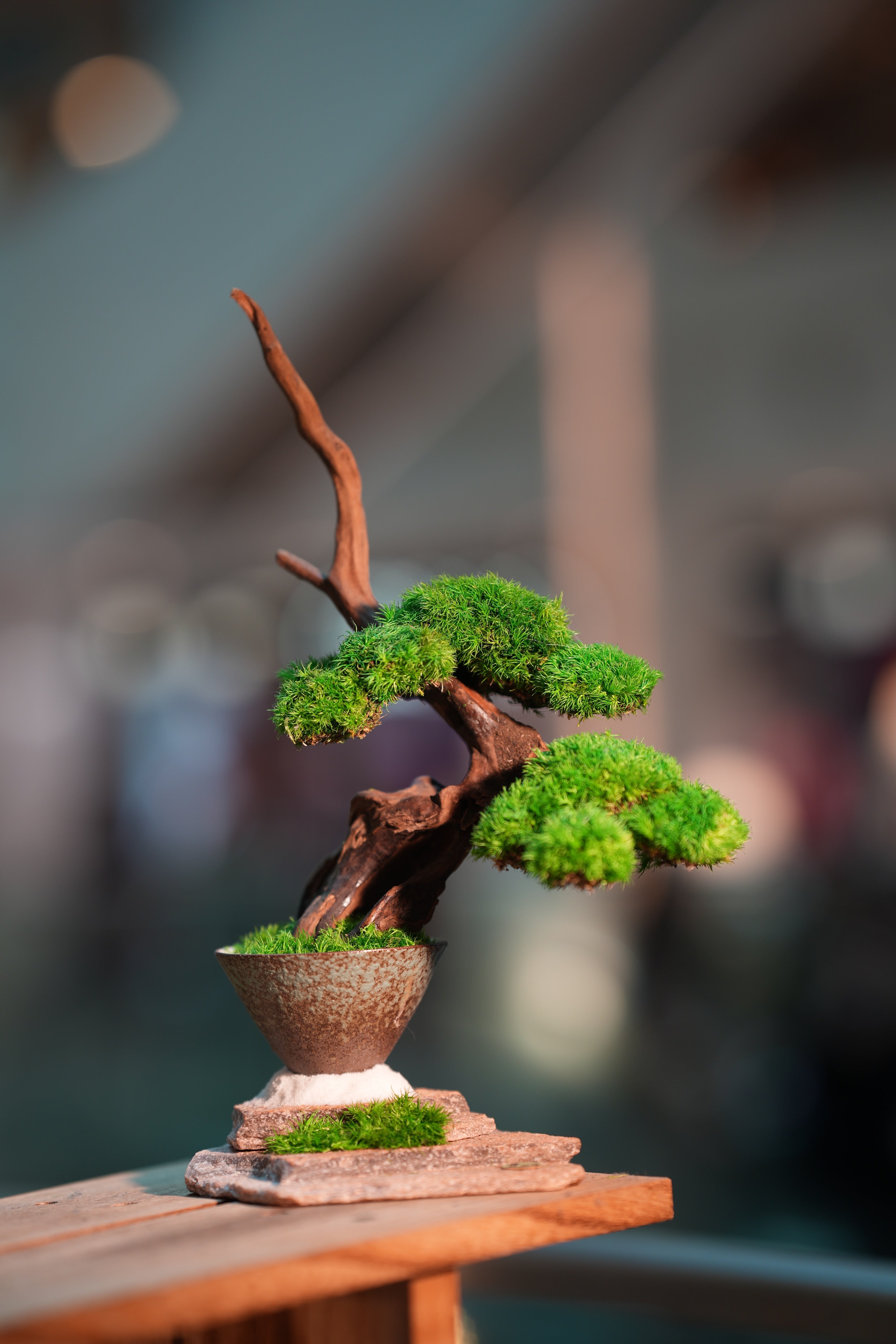 Greenwood - Flight of Time