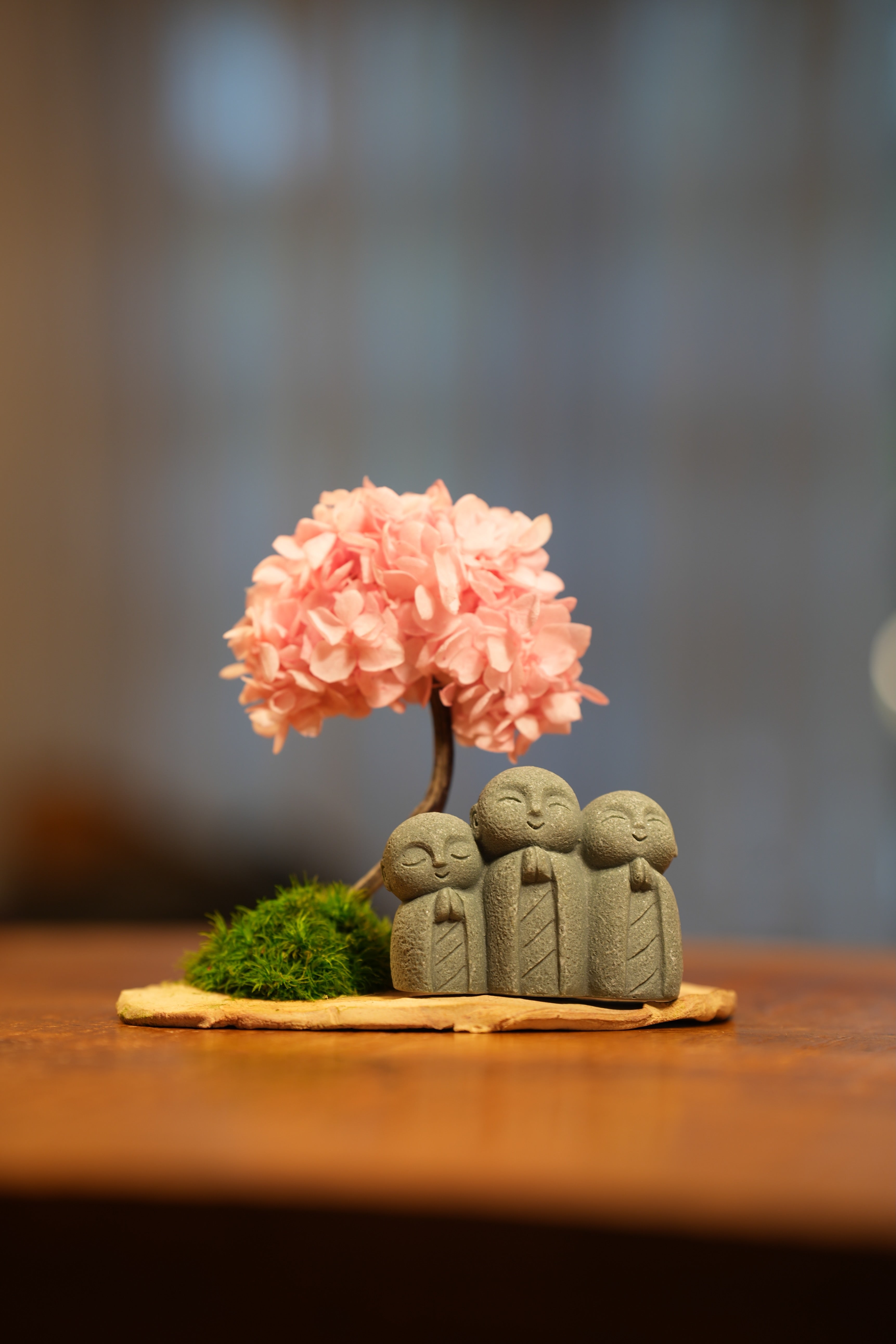 A Small Tree in the East - Sakura - Trio of Everjoy