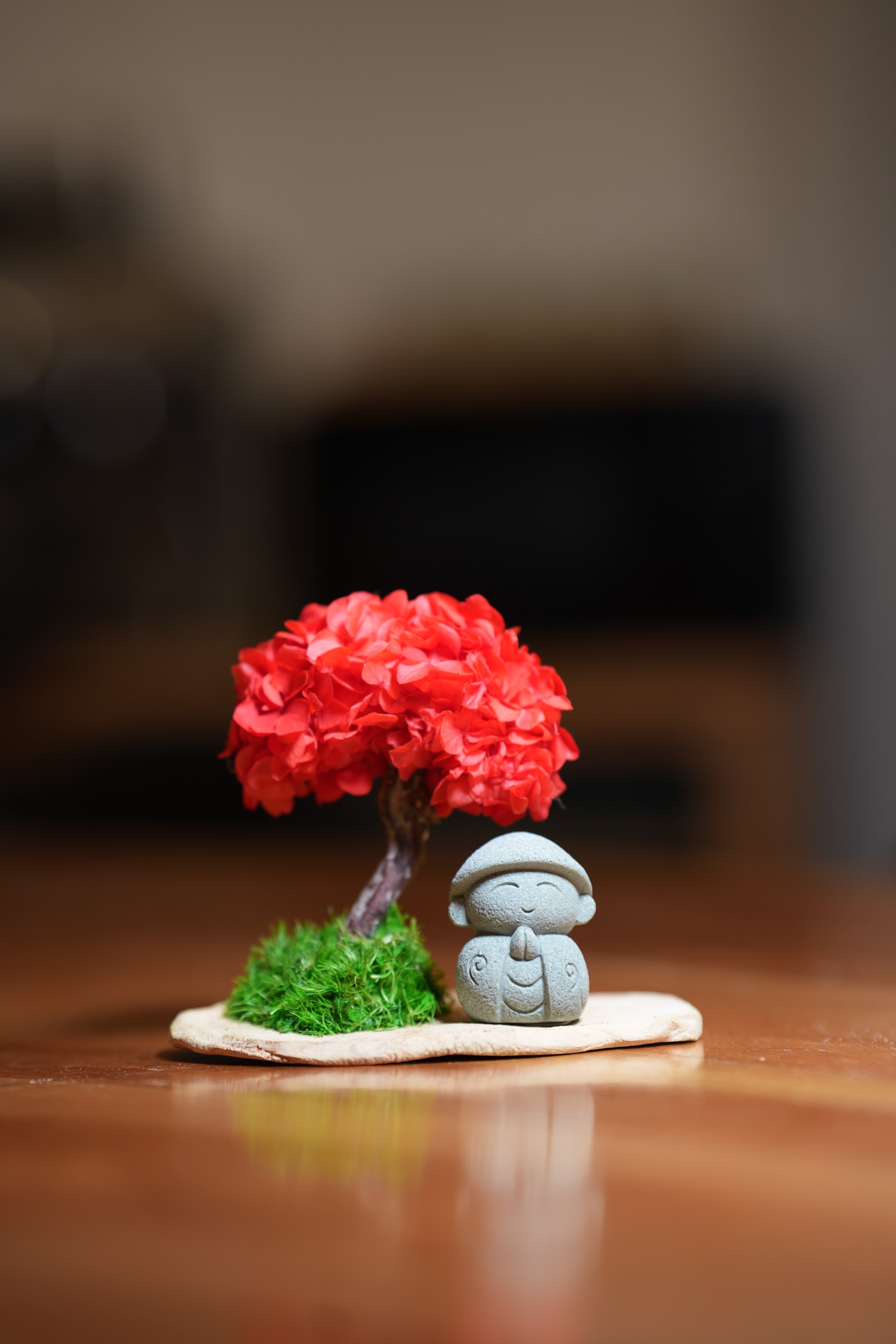 A Small Tree in the East - Fire Heart - Journeyman