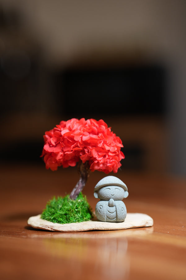 A Small Tree in the East - Fire Heart - Journeyman