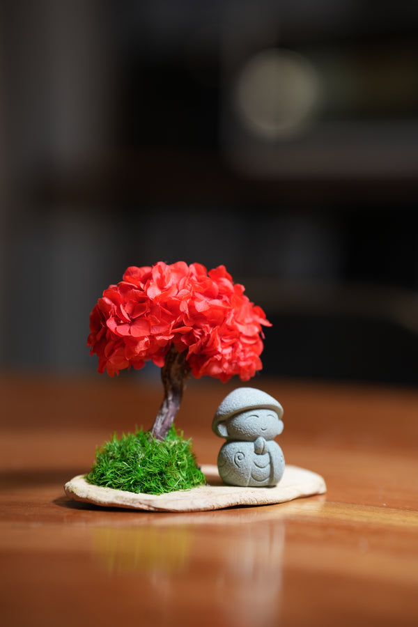 A Small Tree in the East - Fire Heart - Journeyman