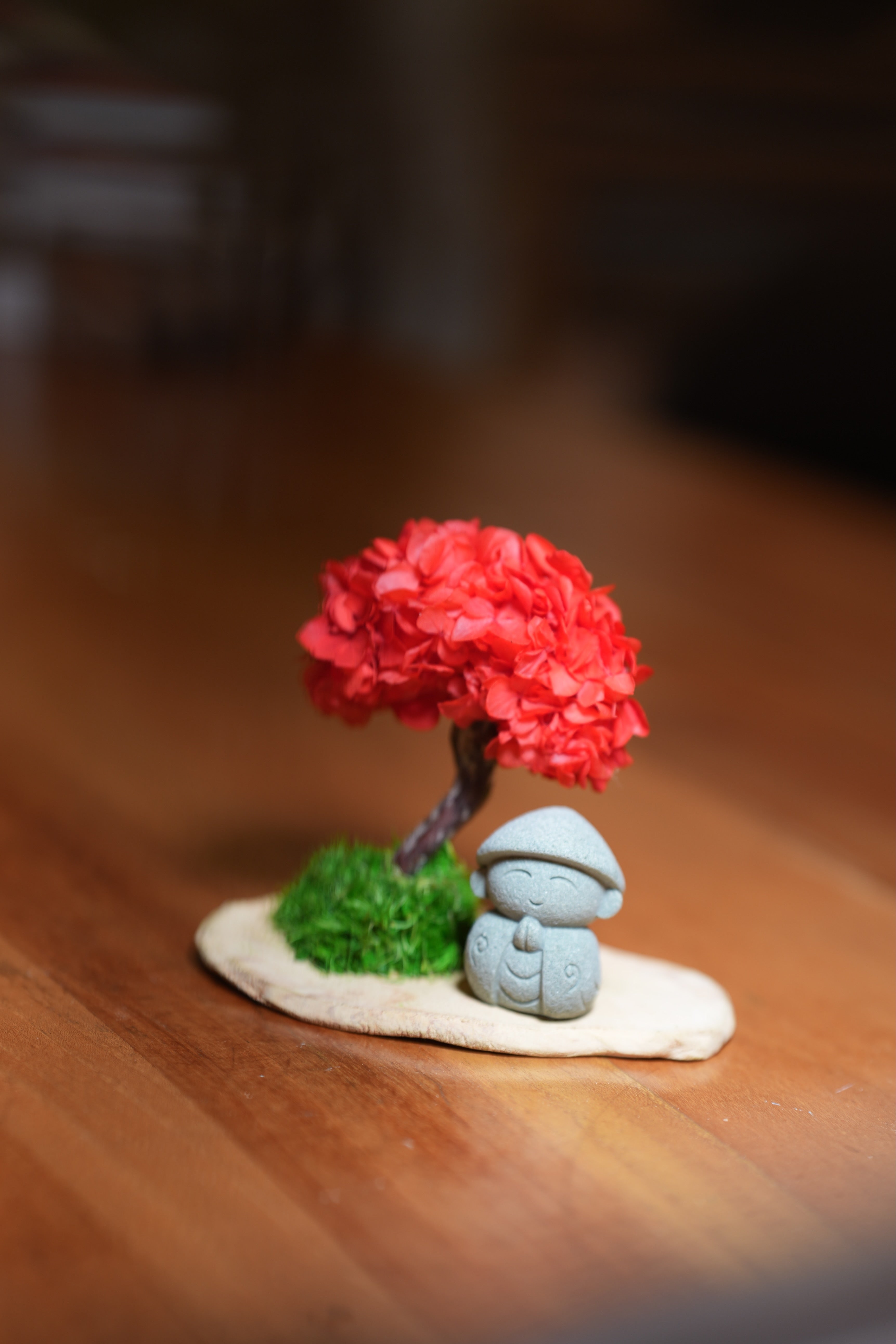 A Small Tree in the East - Fire Heart - Journeyman