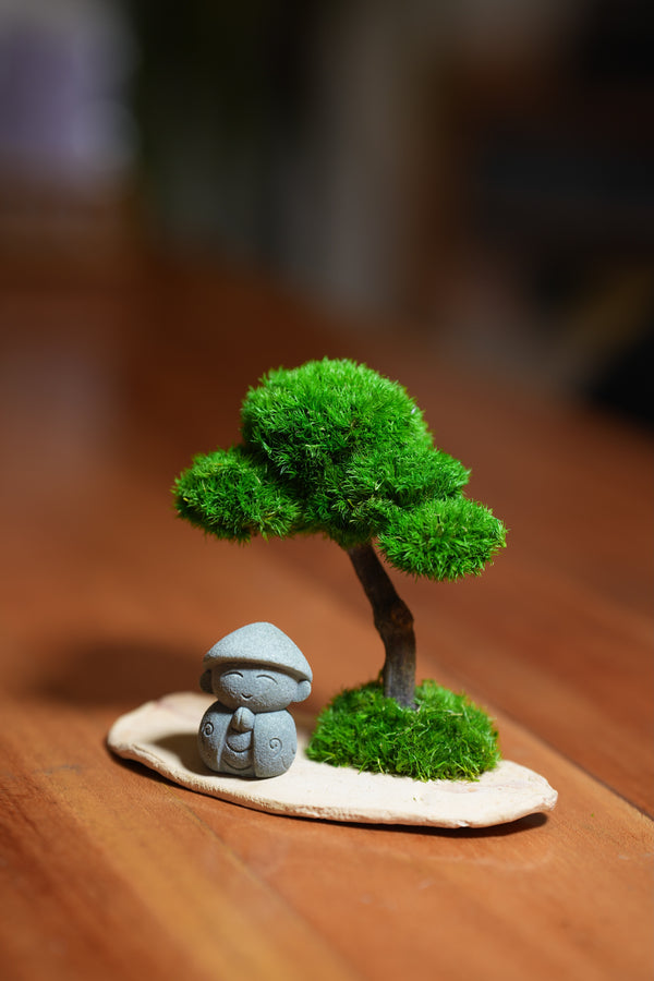 A Small Tree in the East - Classics - Journeyman