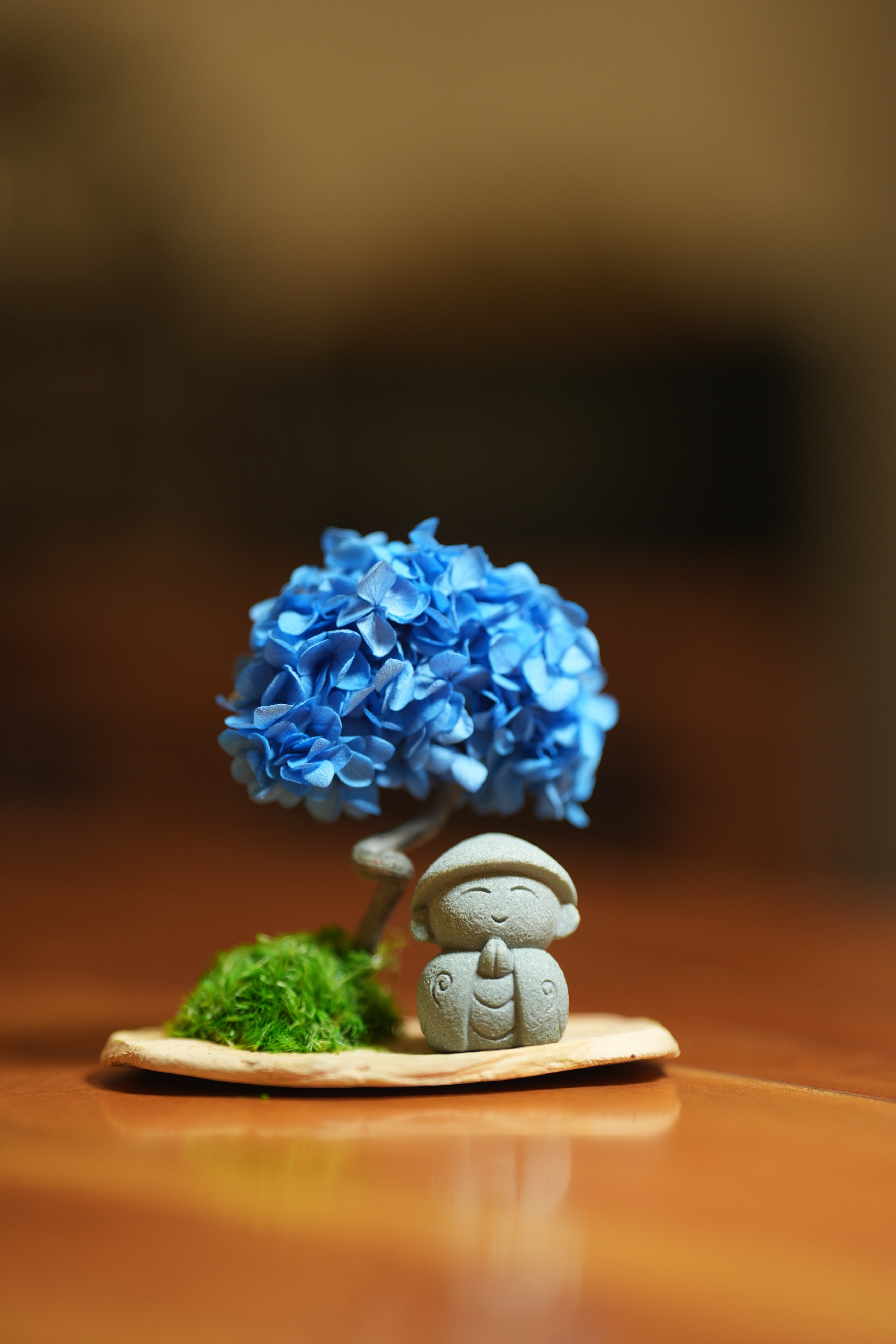 A Small Tree in the East - Blue Dream - Journeyman