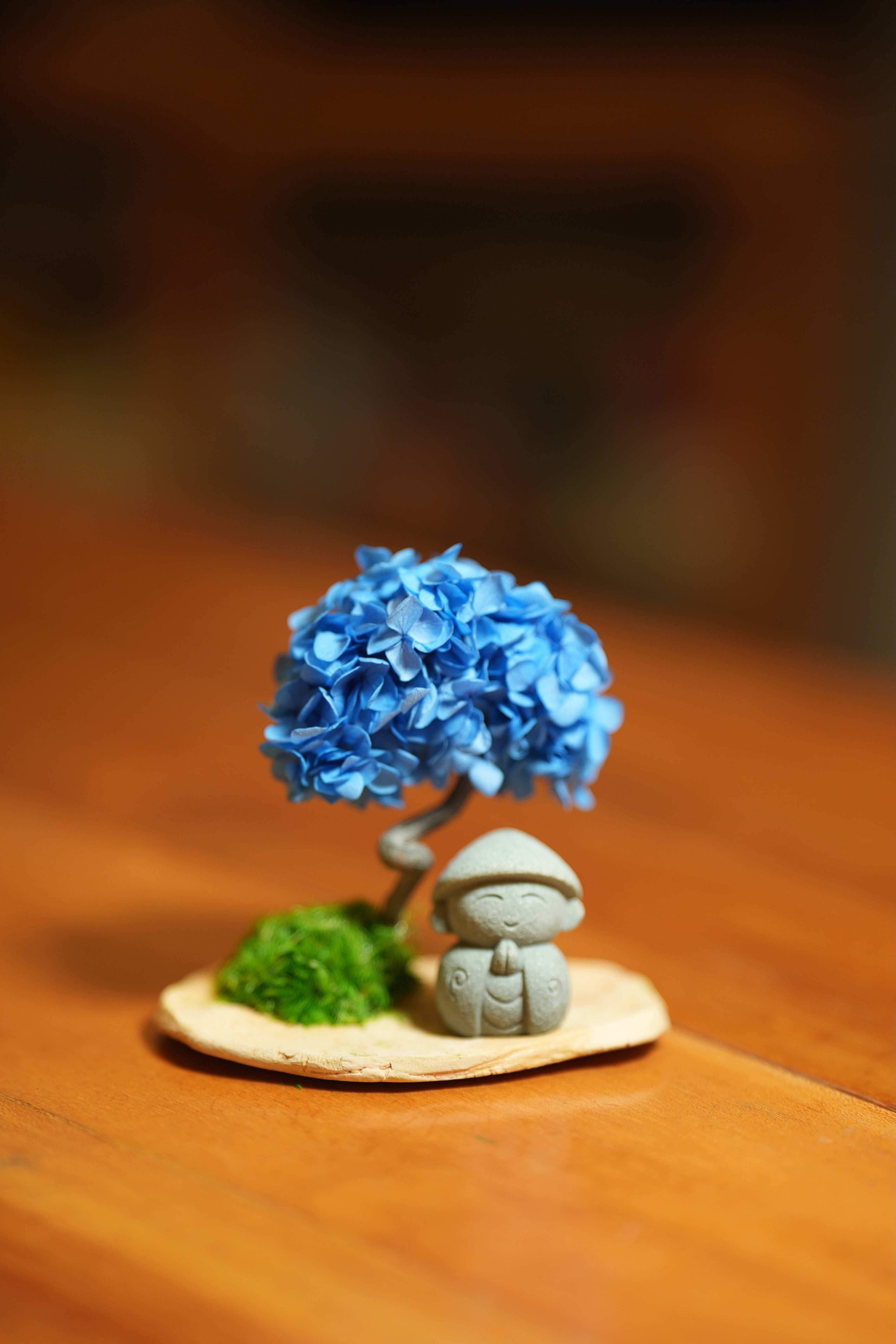 A Small Tree in the East - Blue Dream - Journeyman