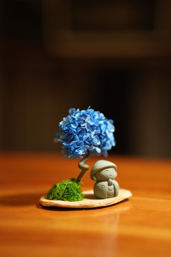 A Small Tree in the East - Blue Dream - Journeyman