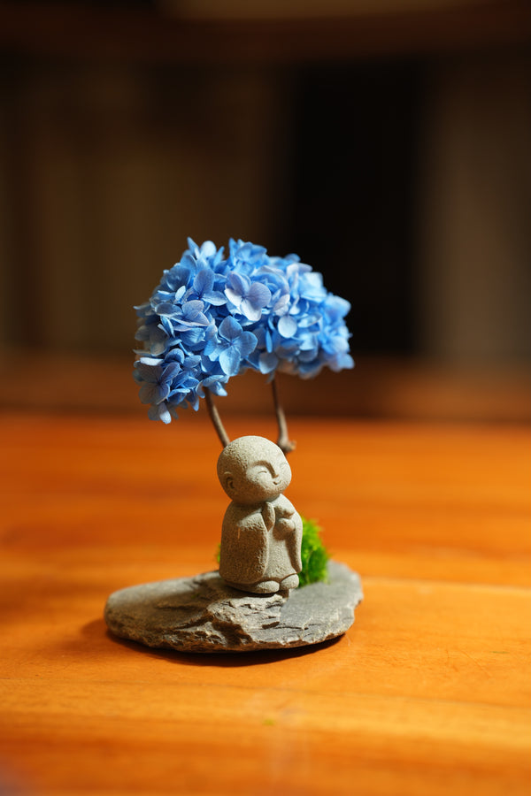 A Small Tree in the East - Blue Dream - Journeyman