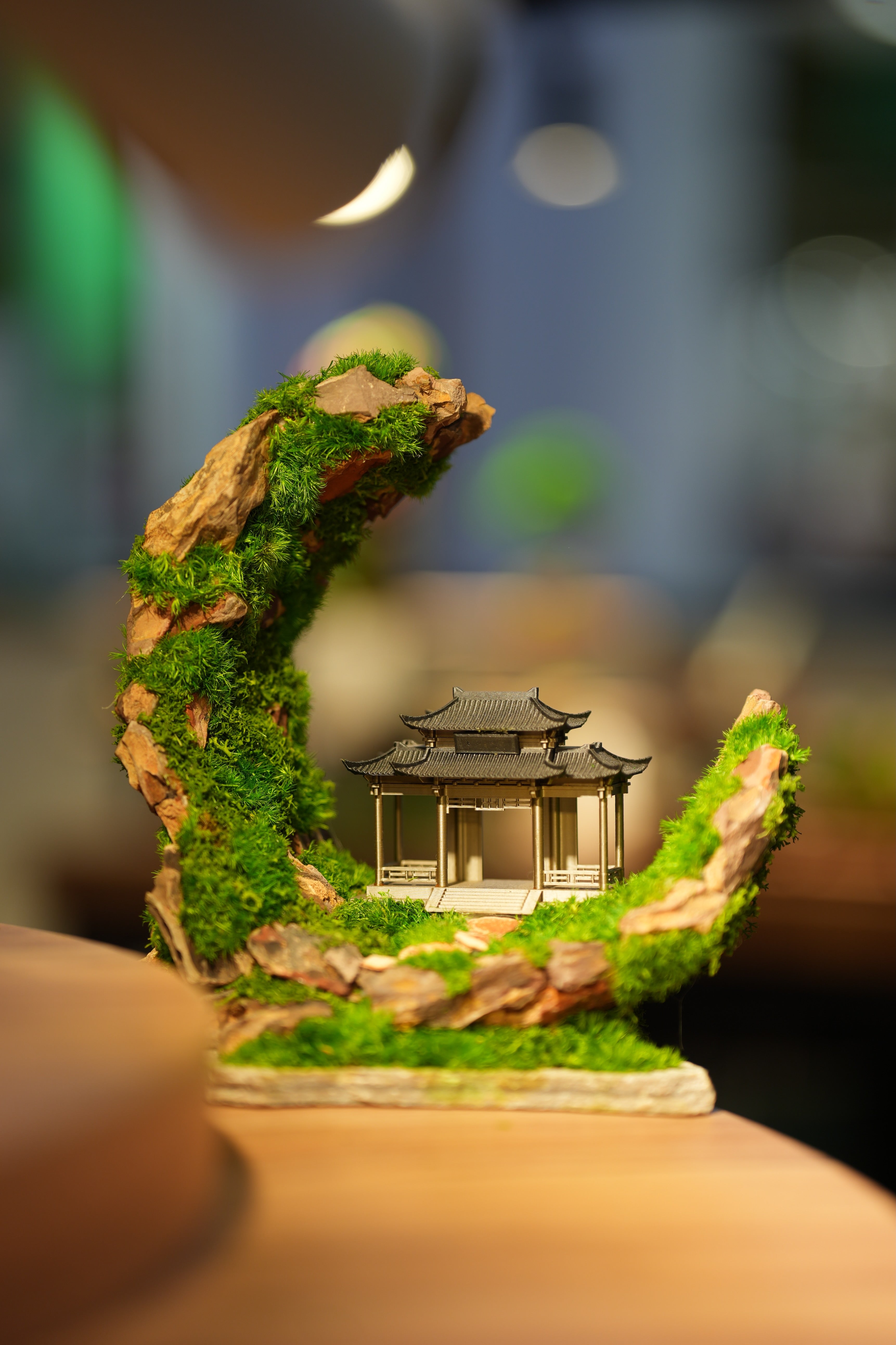 Half-Moon Bay - Crescent