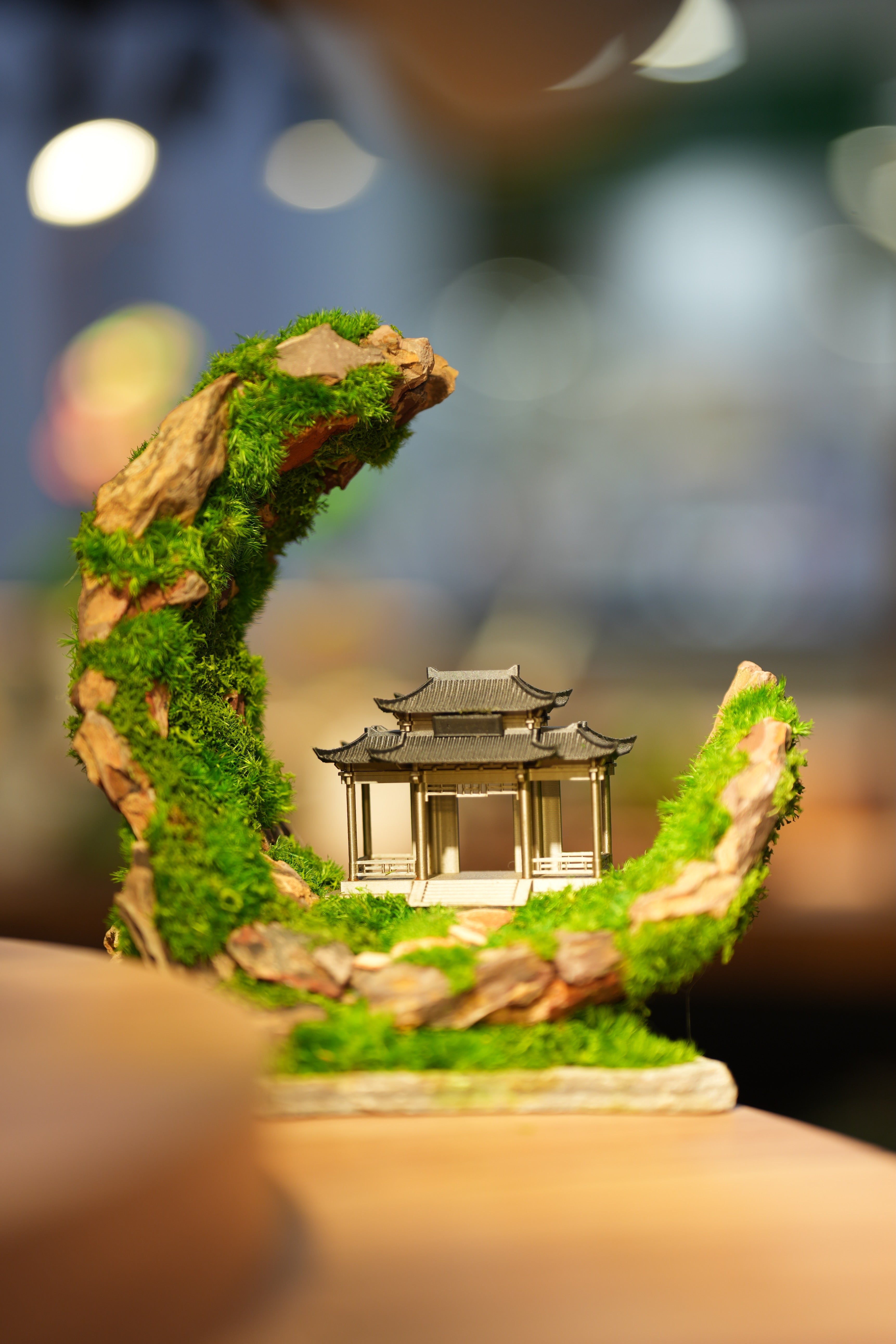 Half-Moon Bay - Crescent