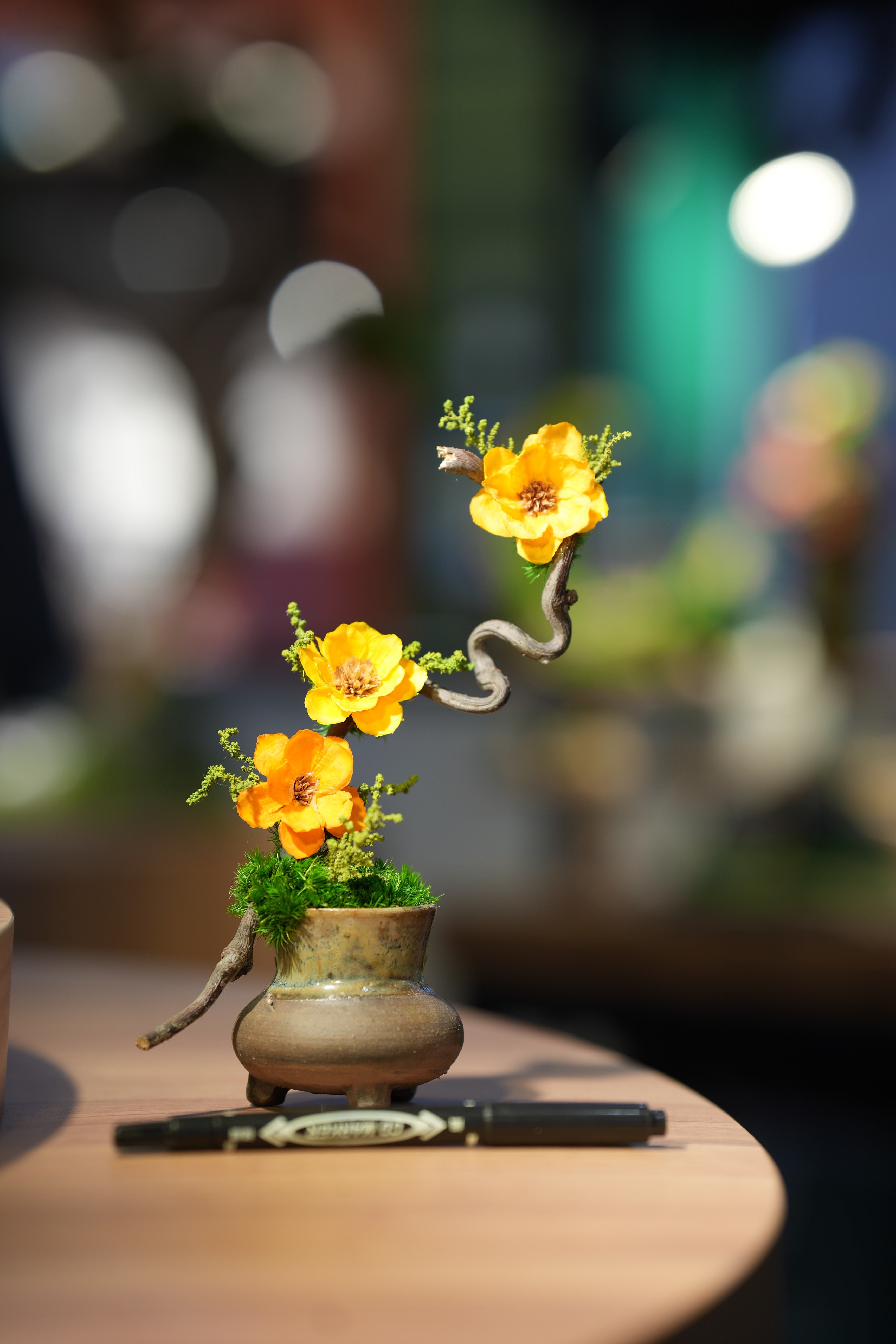 Children of the Forest - Vibrant - Smaller version