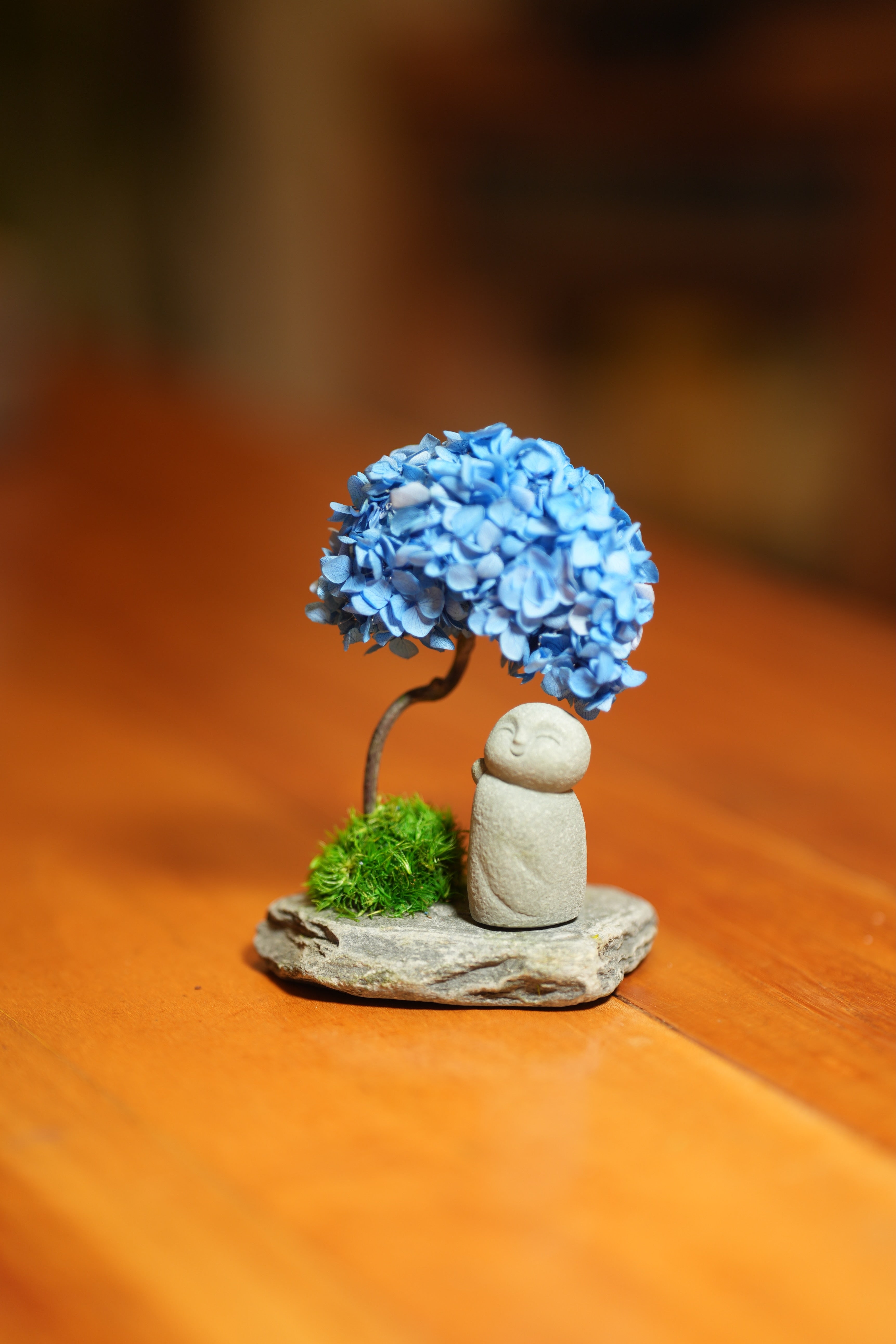 A Small Tree in the East - Blue Dream - Journeyman