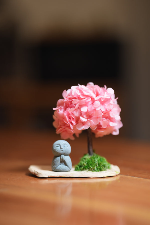 A Small Tree in the East - Sakura - Journeyman