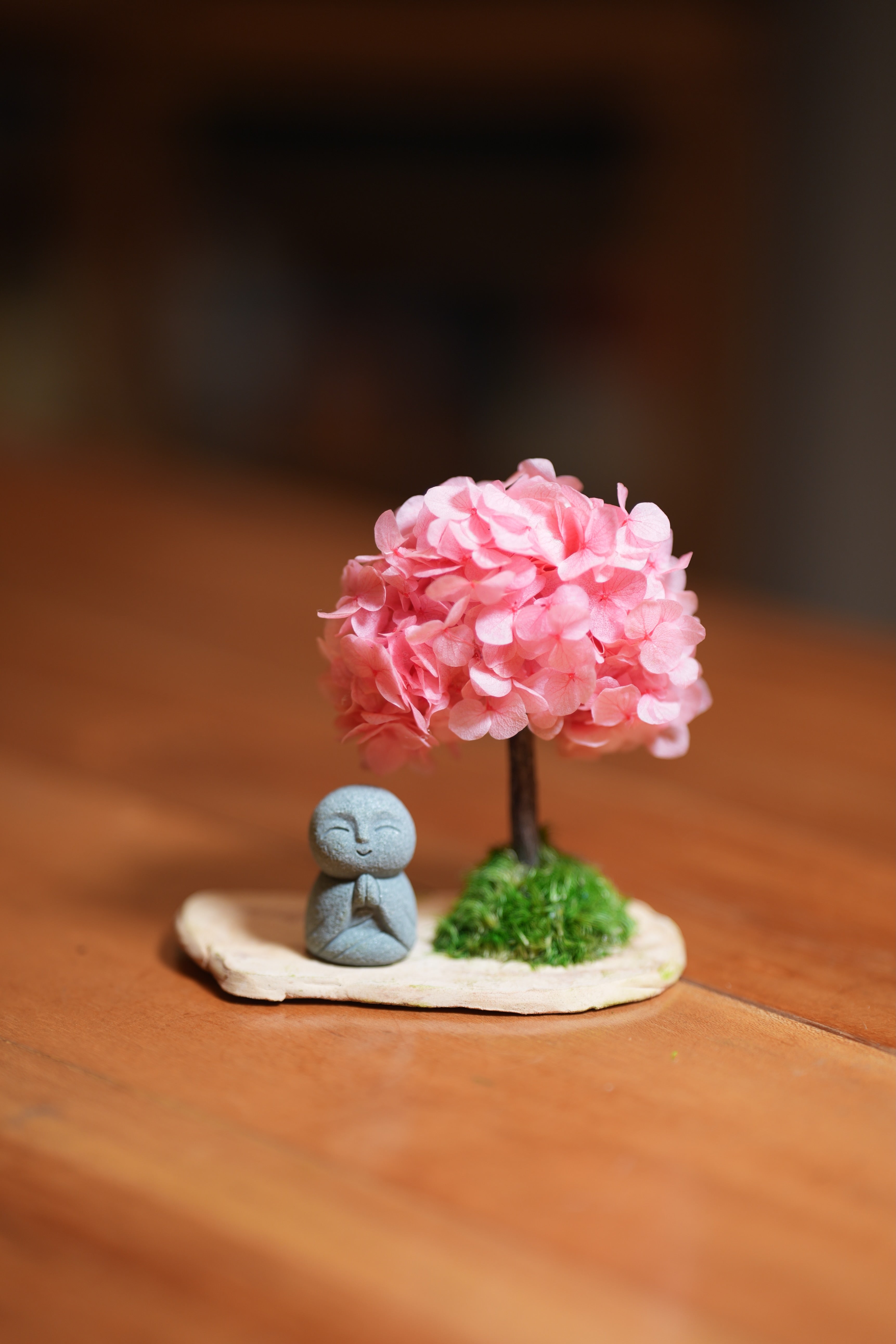 A Small Tree in the East - Sakura - Journeyman