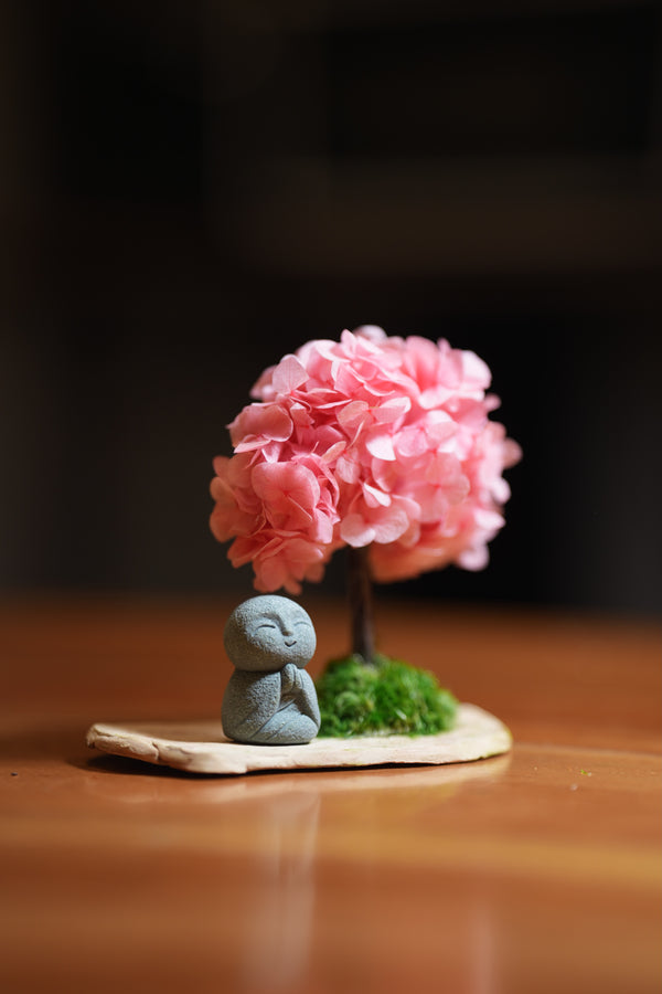 A Small Tree in the East - Sakura - Journeyman