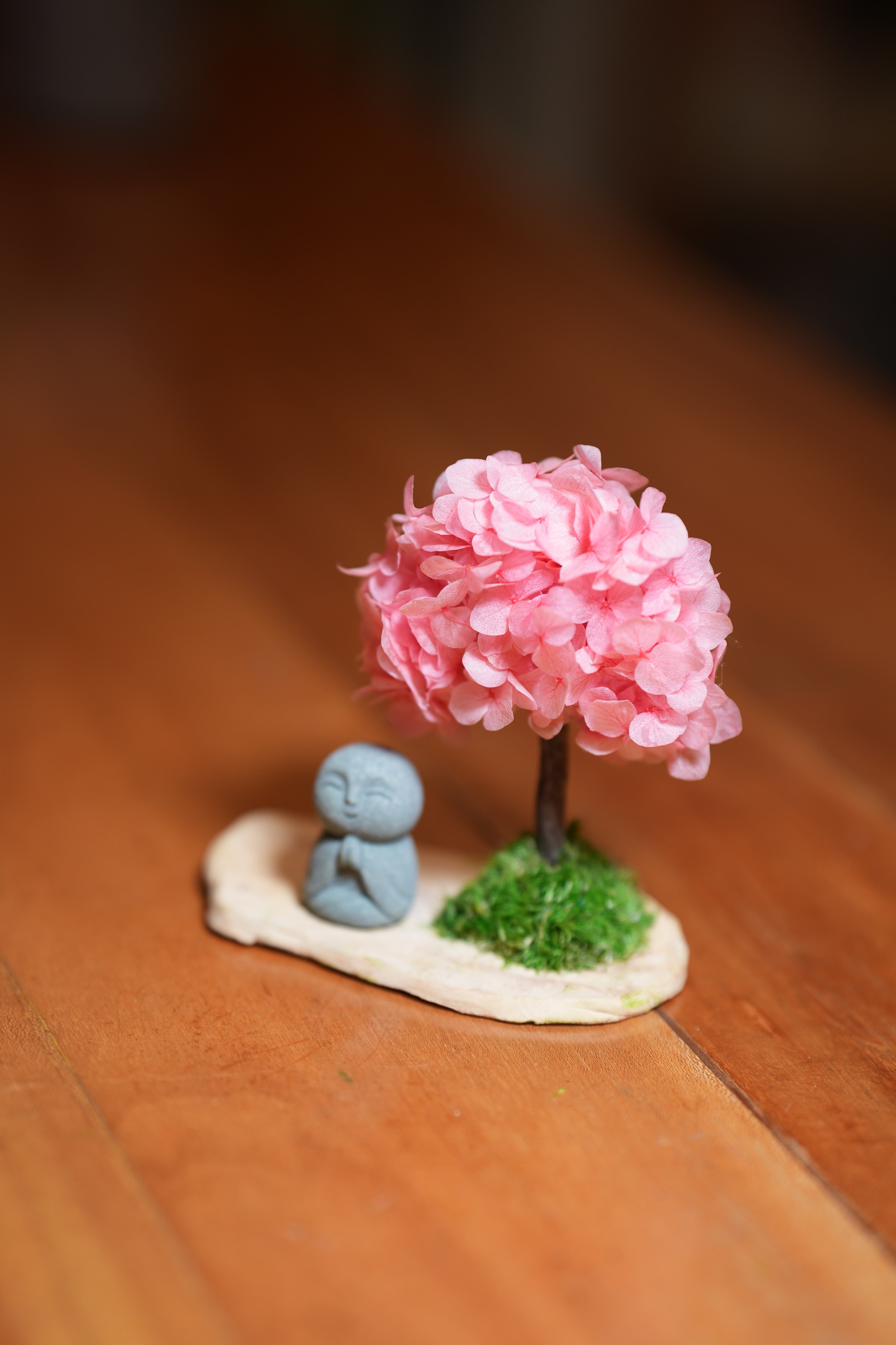 A Small Tree in the East - Sakura - Journeyman