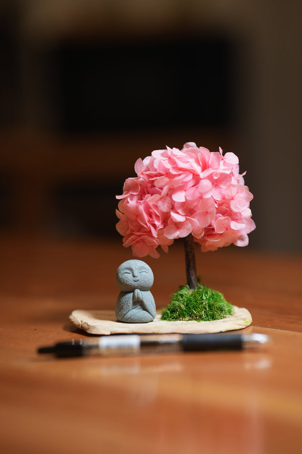 A Small Tree in the East - Sakura - Journeyman