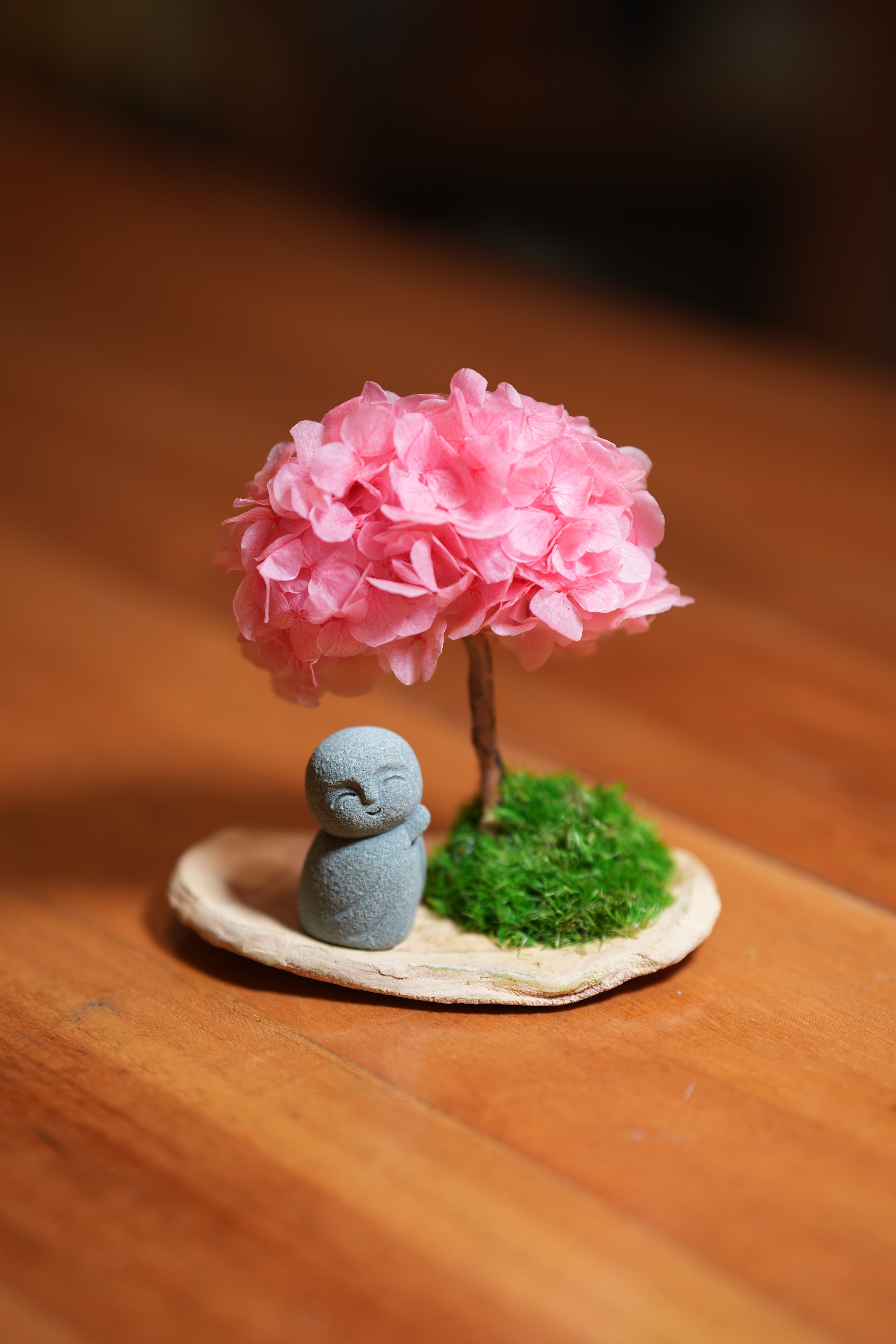 A Small Tree in the East - Sakura - Journeyman