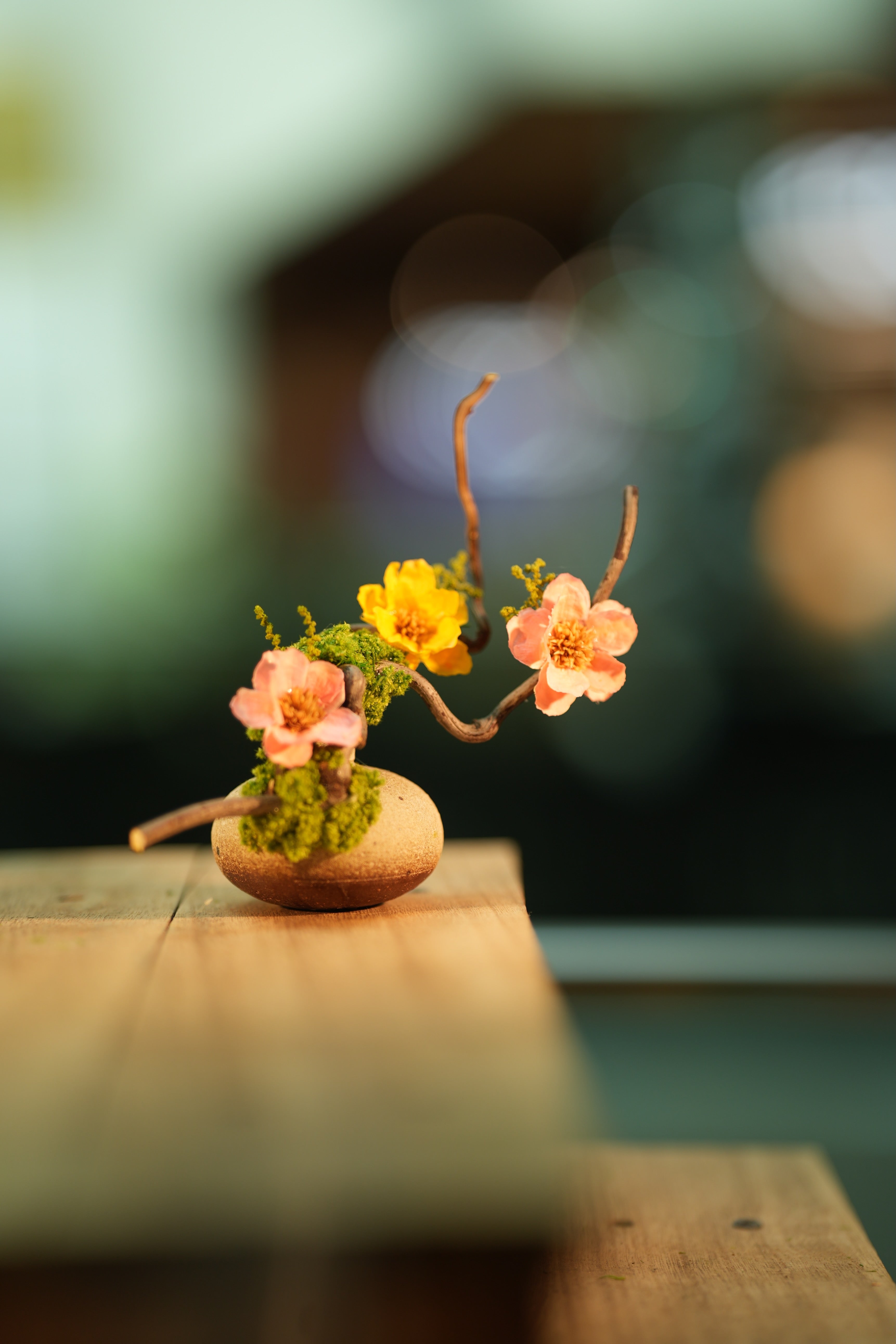 Children of the Forest - Vibrant - Smaller version