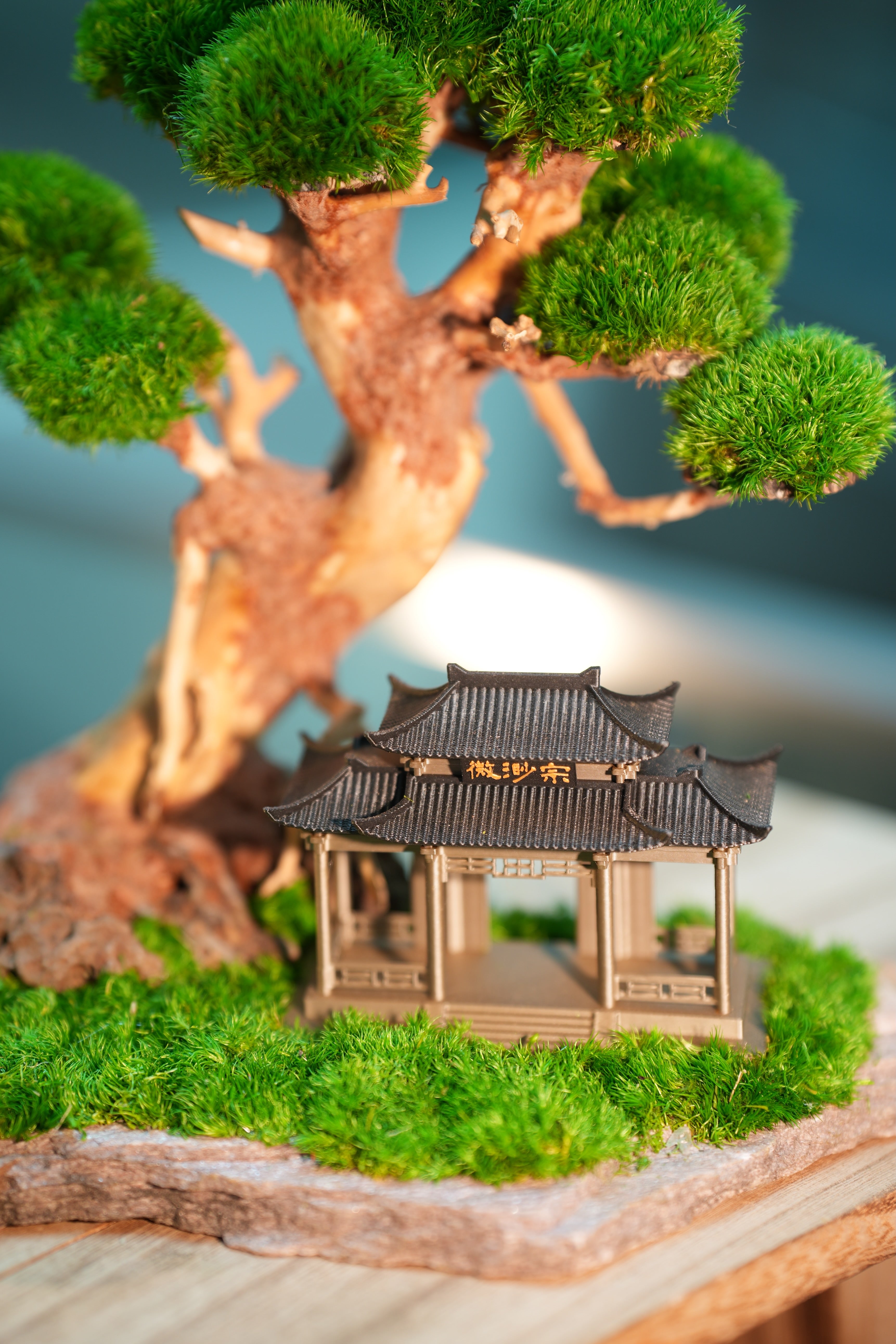 Slow Wood - Maverick - A Path in the East