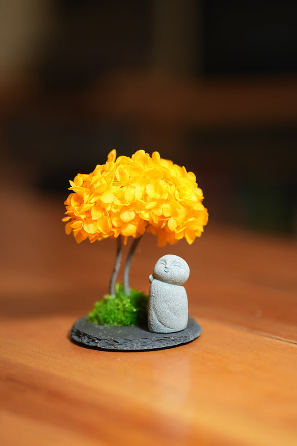 A Small Tree in the East - Orange Grove - Journeyman