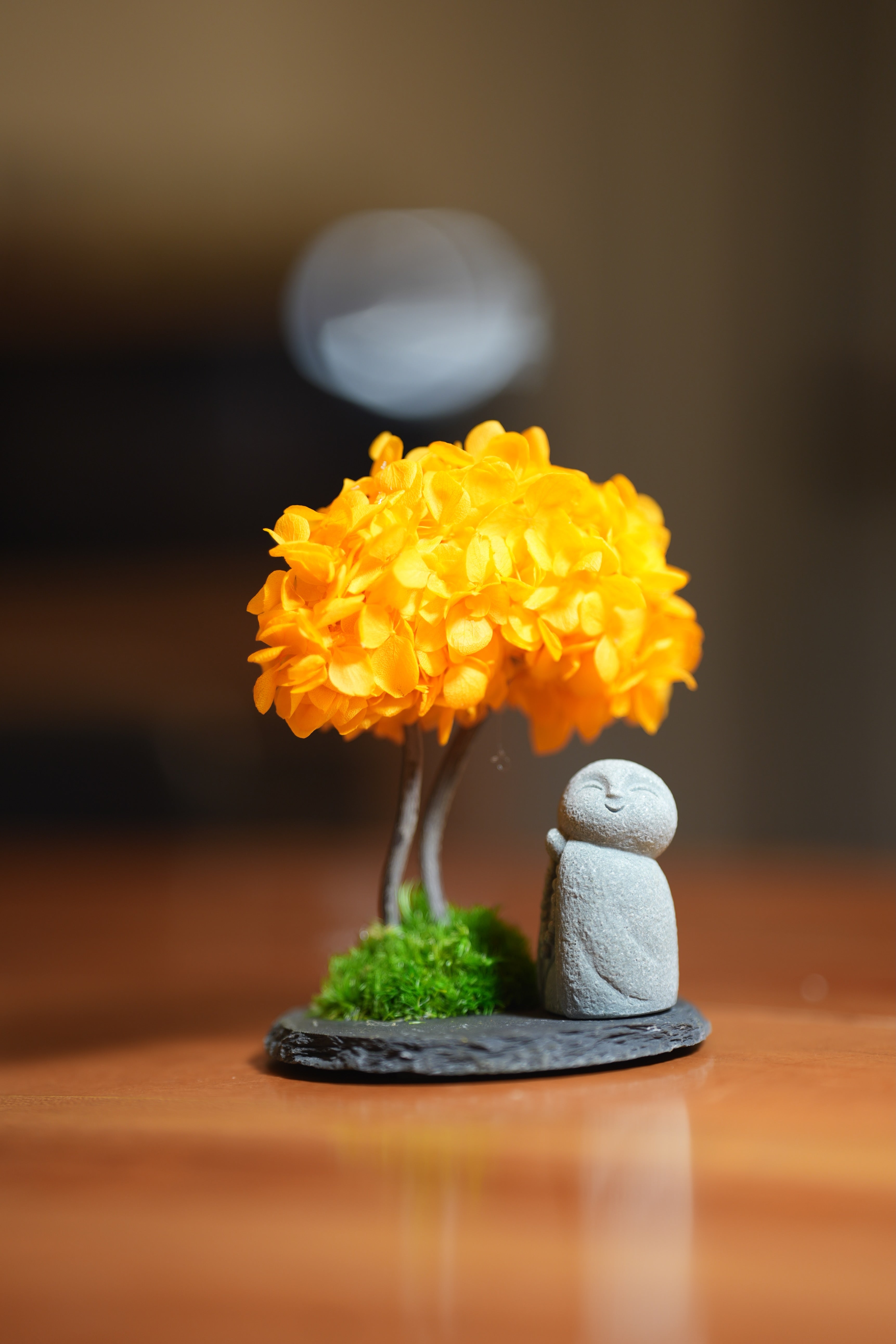 A Small Tree in the East - Orange Grove - Journeyman