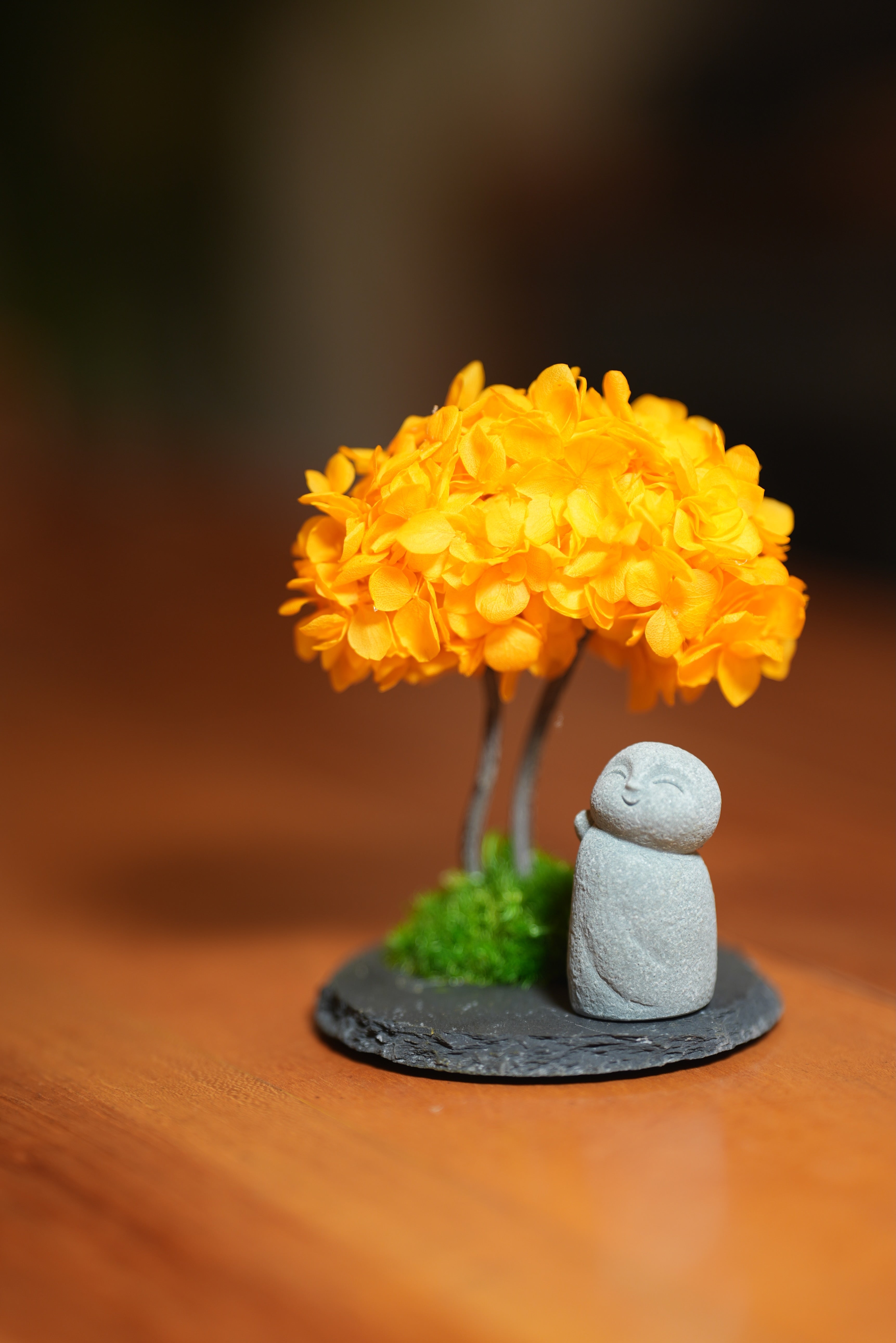 A Small Tree in the East - Orange Grove - Journeyman