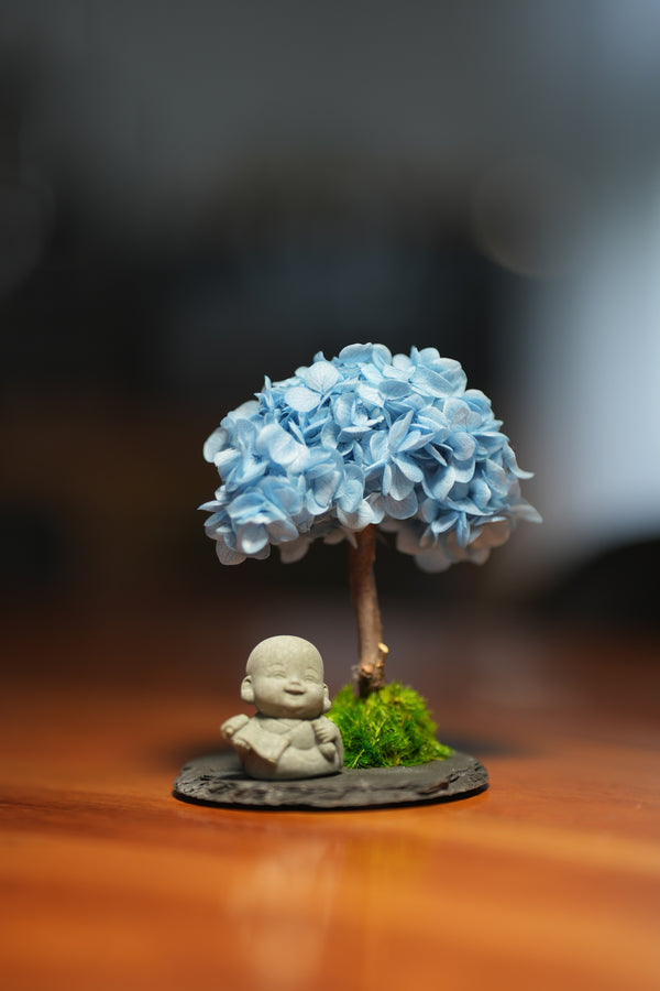 A Small Tree in the East - Blue Dream - Journeyman